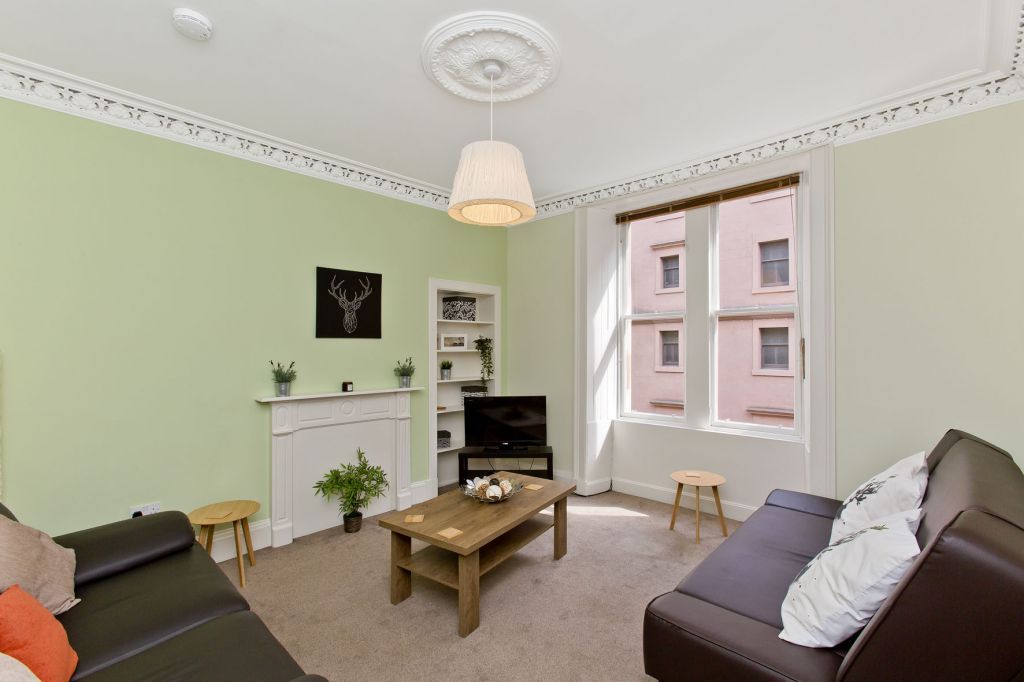 5/3 Tarvit Street, Brunstfield, Edinburgh EH3