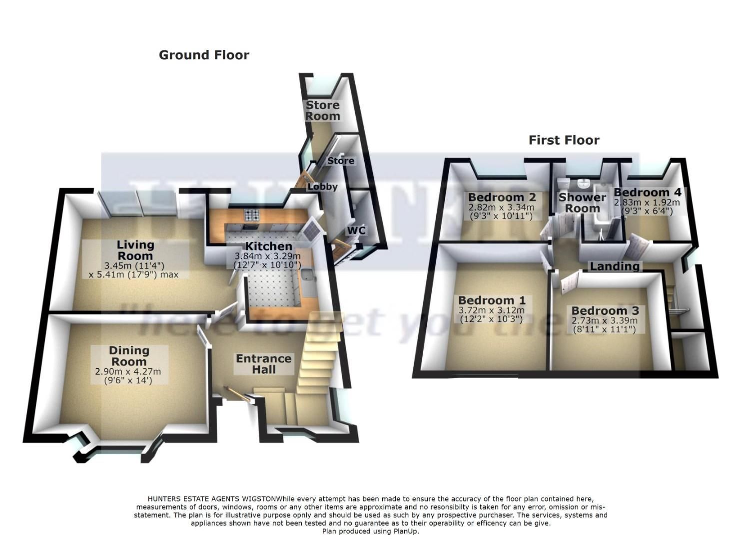 4 bed semidetached house for sale in Holmden Avenue, Wigston, Leicestershire LE18 Zoopla