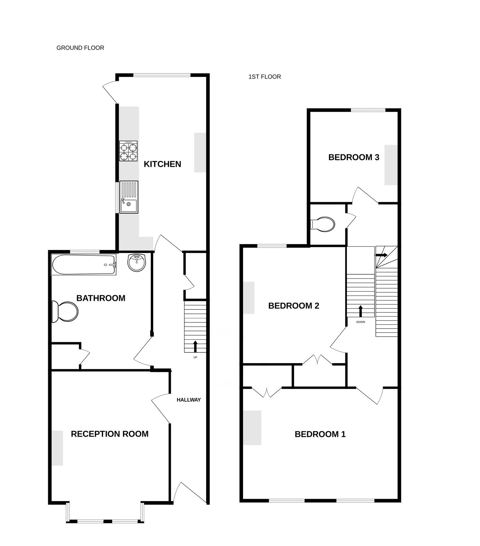 3 bed end terrace house for sale in Abbey Wood Road, London SE2 Zoopla