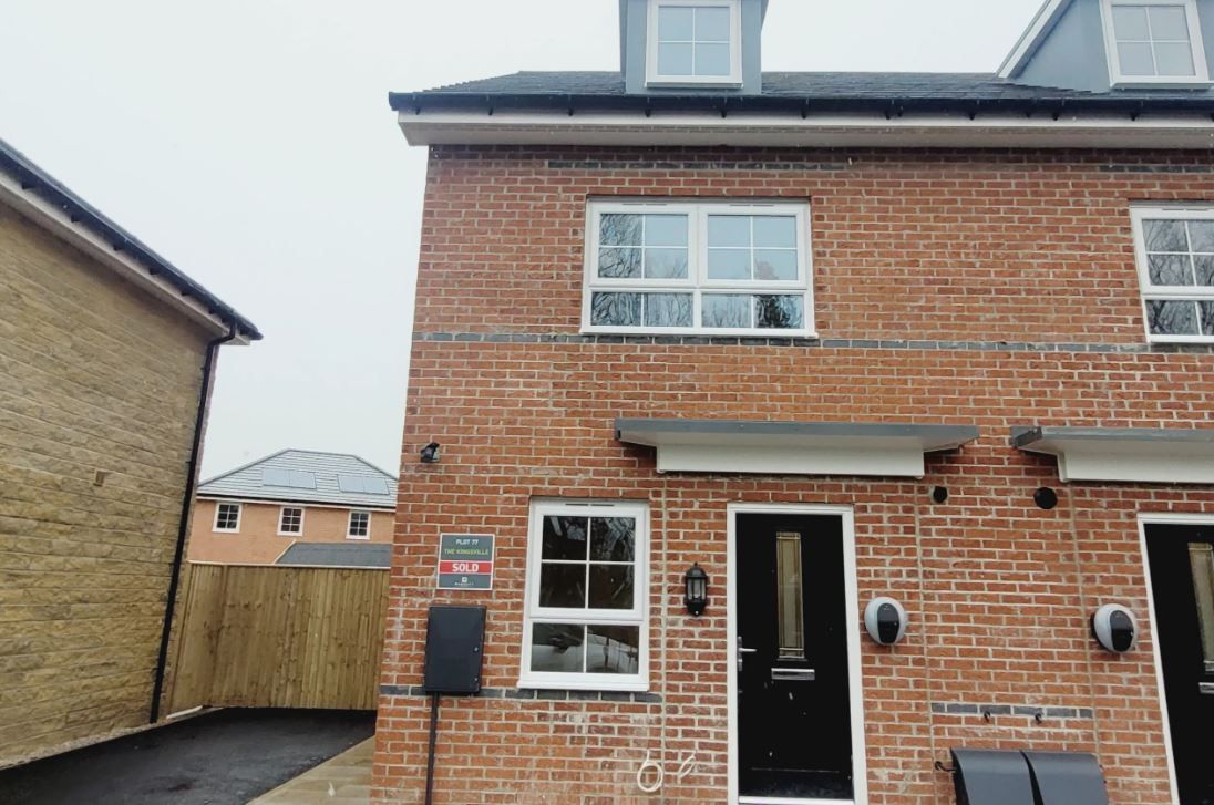 Centurion Village, Midge Hall by Jigsaw Homes Group Limited New home