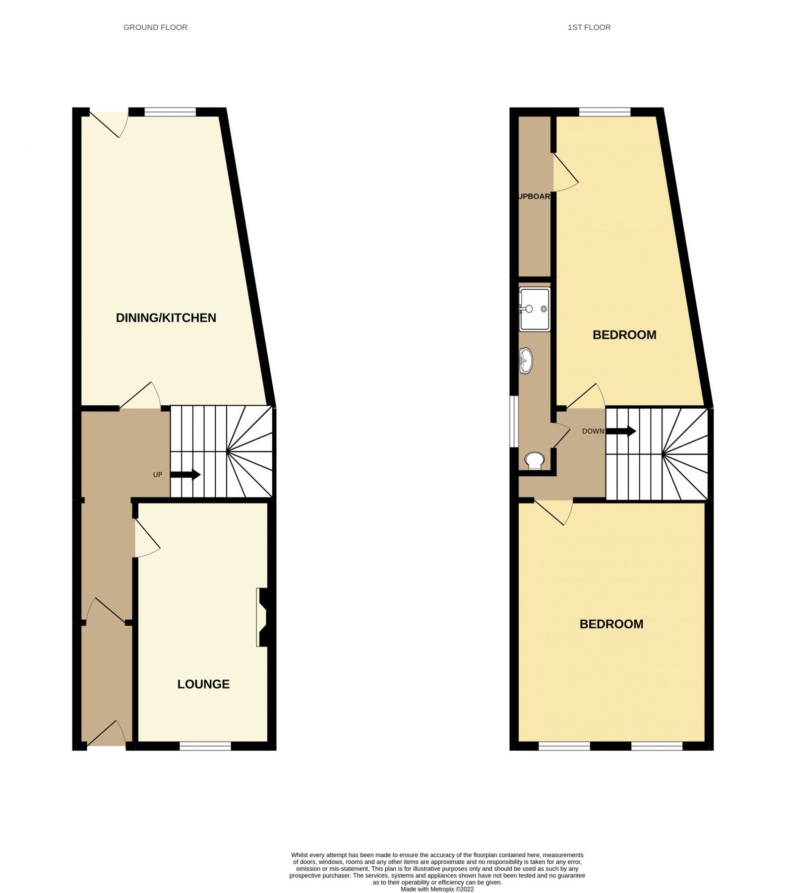 2 bed terraced house for sale in 79 High Street, Sanquhar DG4 Zoopla