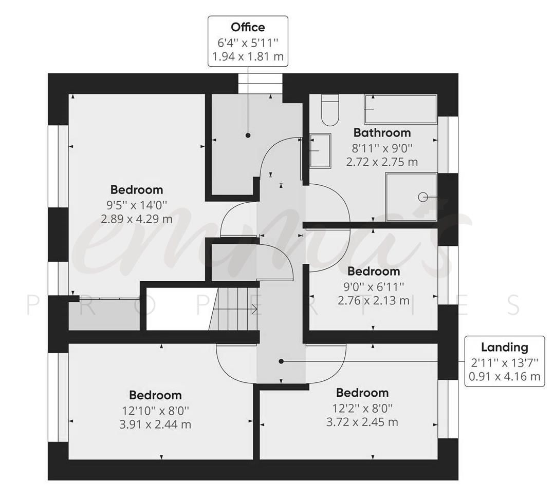 5 bed detached house for sale in Faircroft Road, Castle Bromwich