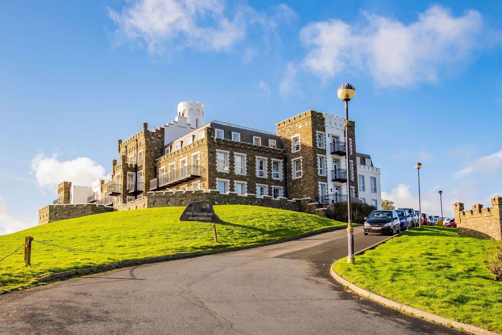 2 bed property for sale in Douglas Head Apartments, Douglas Head