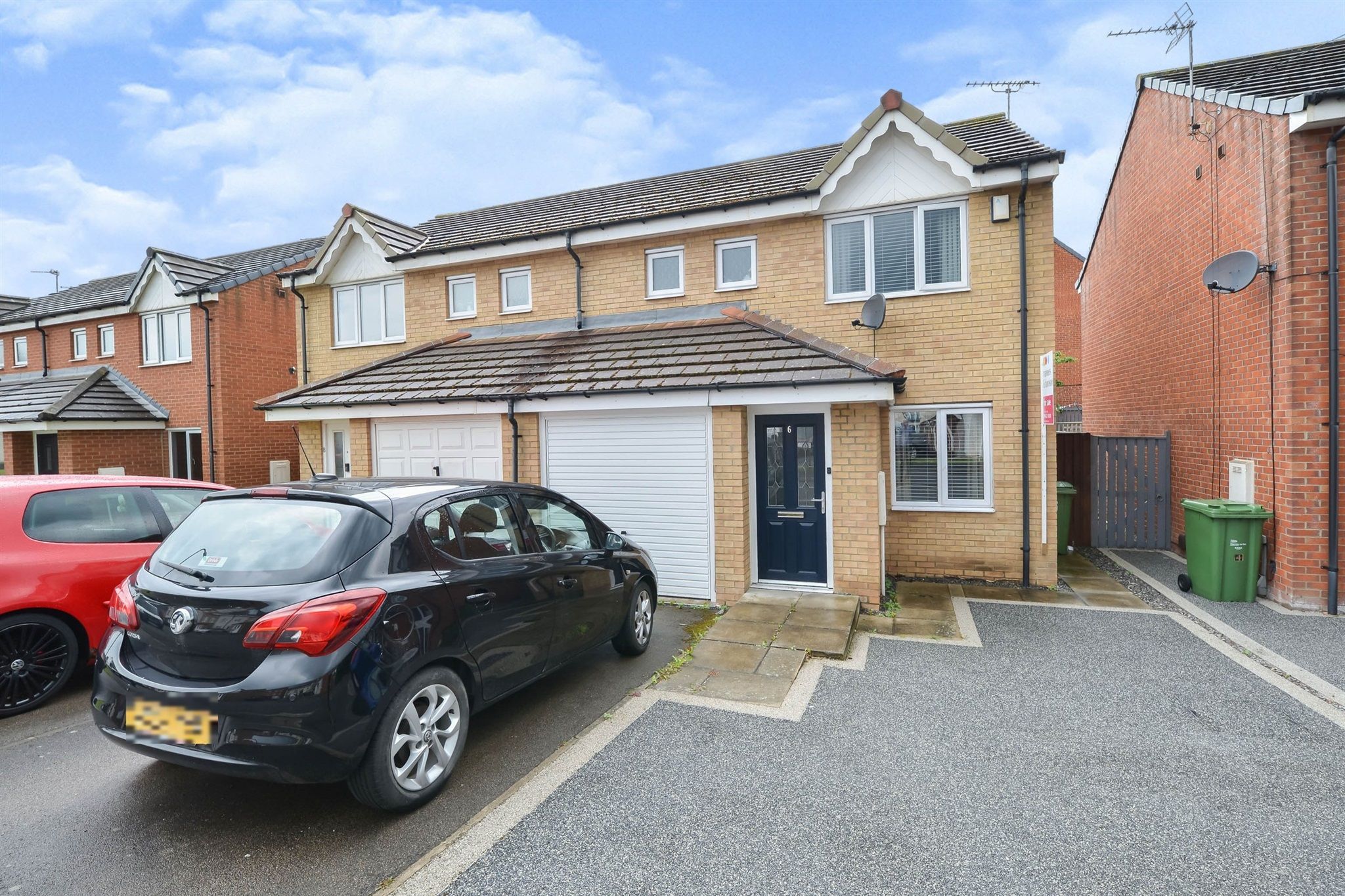 3 bed semidetached house for sale in Witton Park, StocktonOnTees