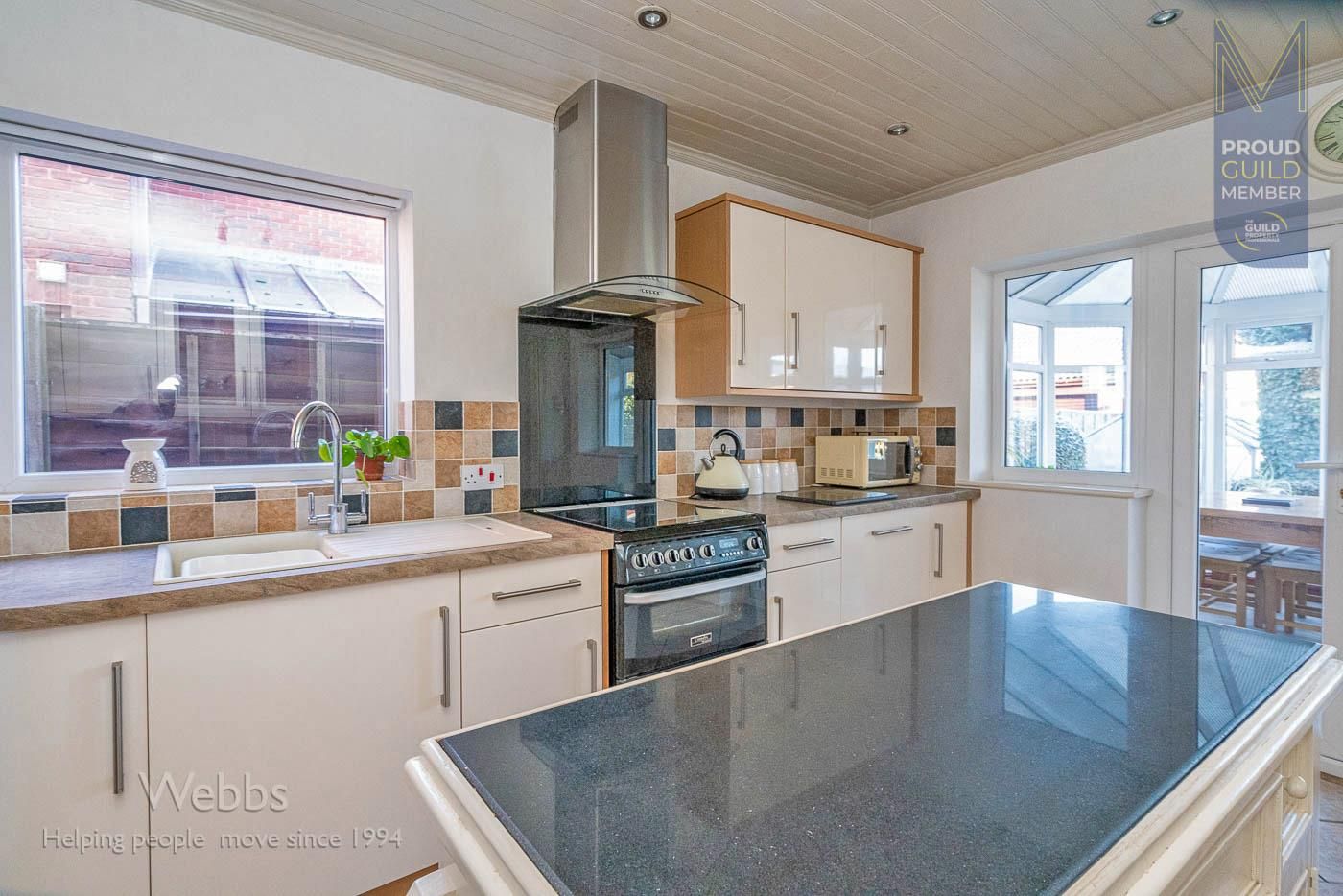 5 bed detached house for sale in Bradbury Lane, Hednesford, Cannock