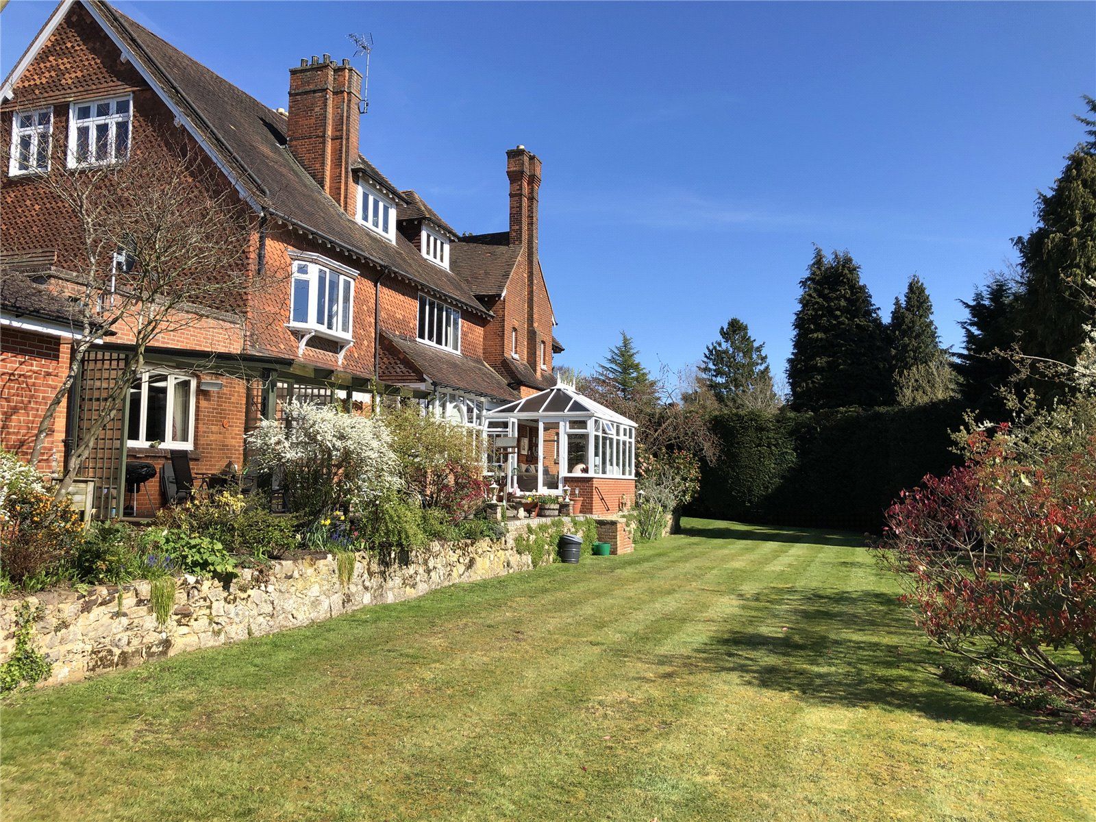 The Glen, Linden Chase, Sevenoaks, Kent TN13  