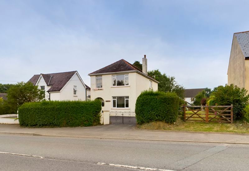4 bed detached house for sale in Spring Gardens, Whitland SA34 Zoopla