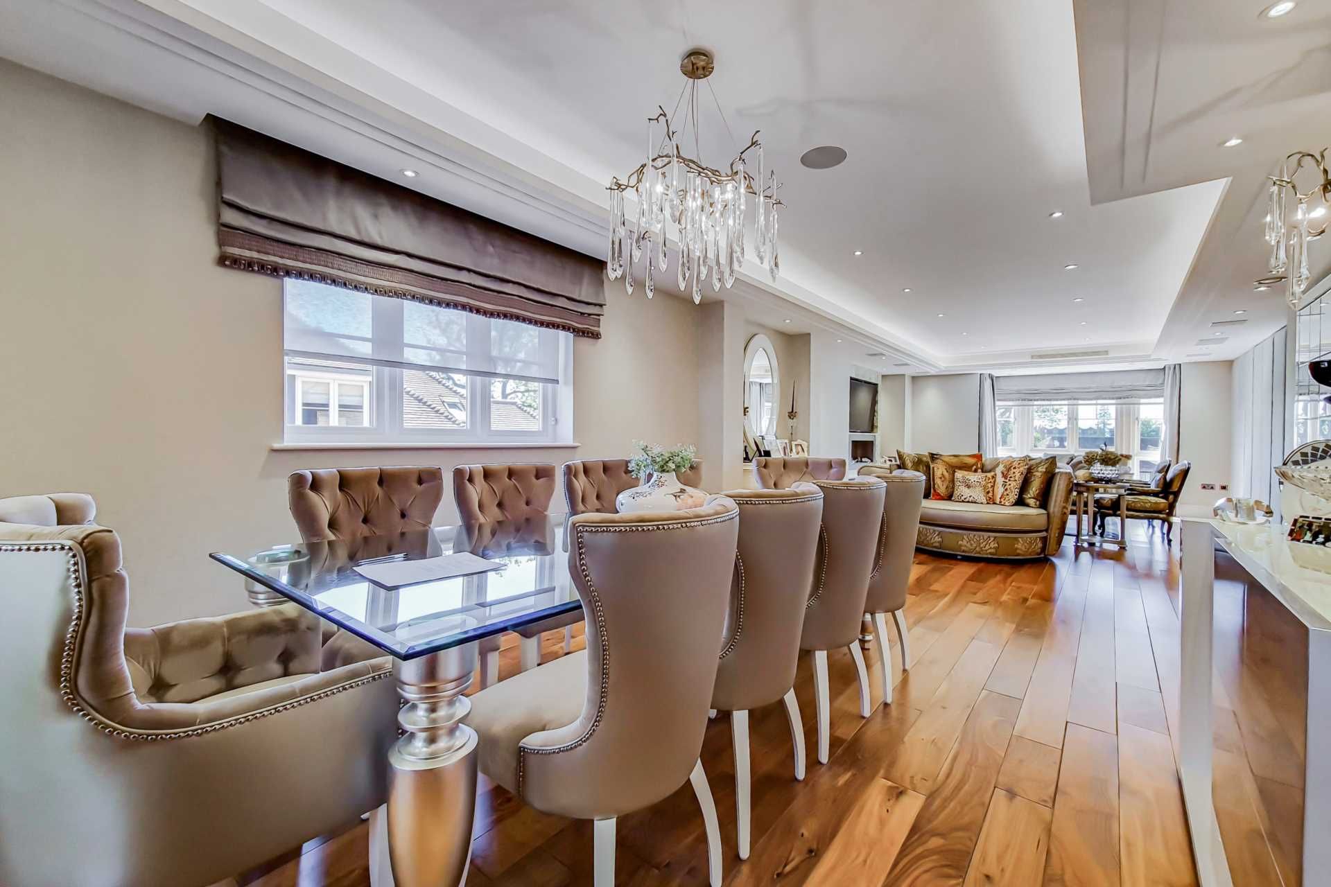 Nelson House, Hammers Ln NW7