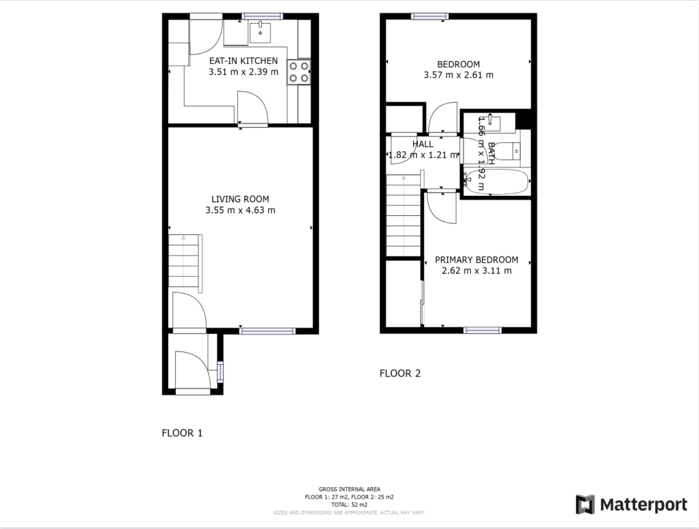 2 bed terraced house to rent in Millburn Gardens, East Kilbride, East Kilbride G75 Zoopla