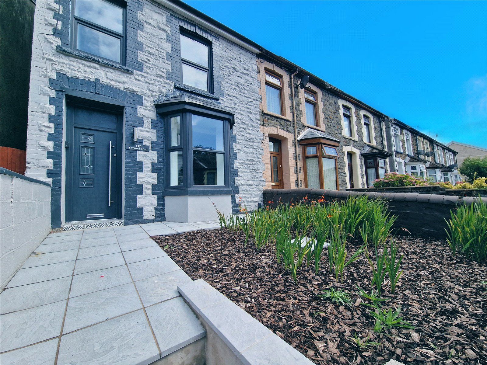 3 bed terraced house for sale in Ynyswen Road, Ynyswen, Treorchy CF42