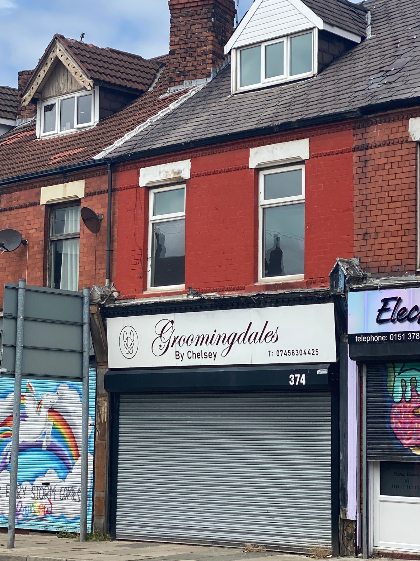 Studio to rent in Poulton Road, Wallasey, Wirral CH44 Zoopla