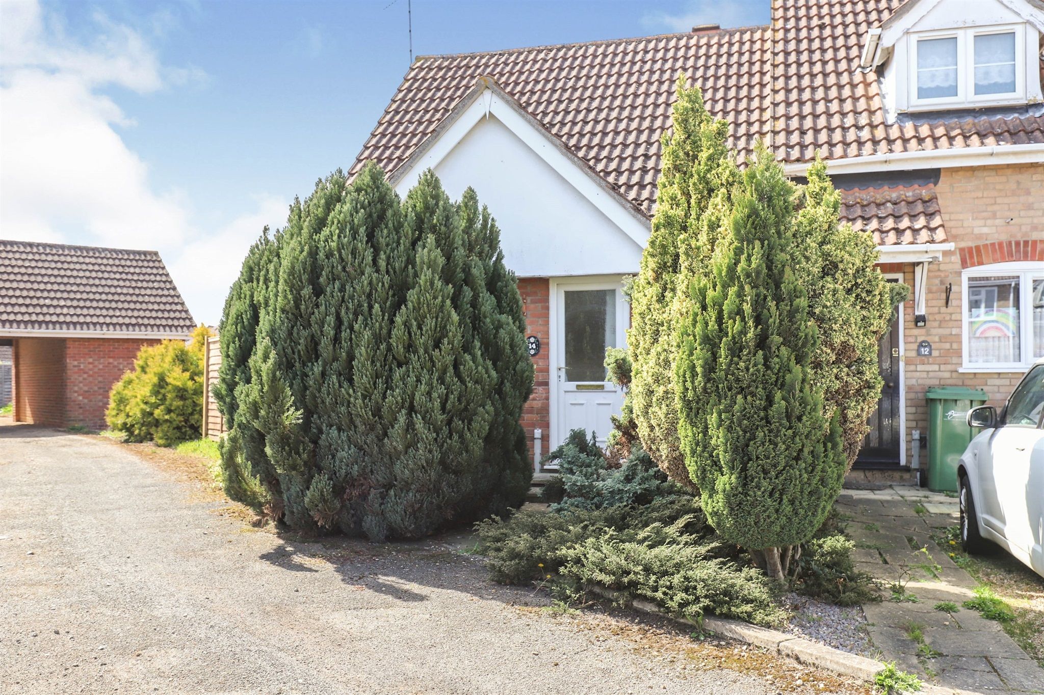 1 bed terraced bungalow for sale in Ingoldsby Close, March PE15 Zoopla