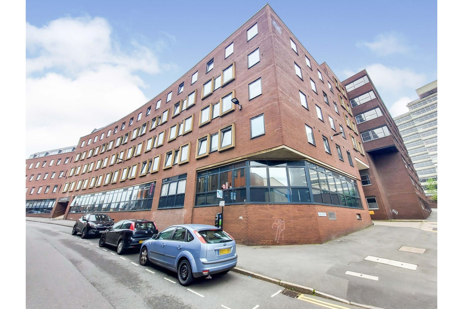 105 Queen Street, Sheffield S1  