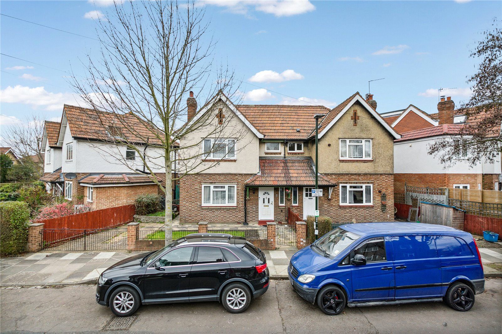 3 bed terraced house for sale in Thompson Avenue, London TW9 Zoopla