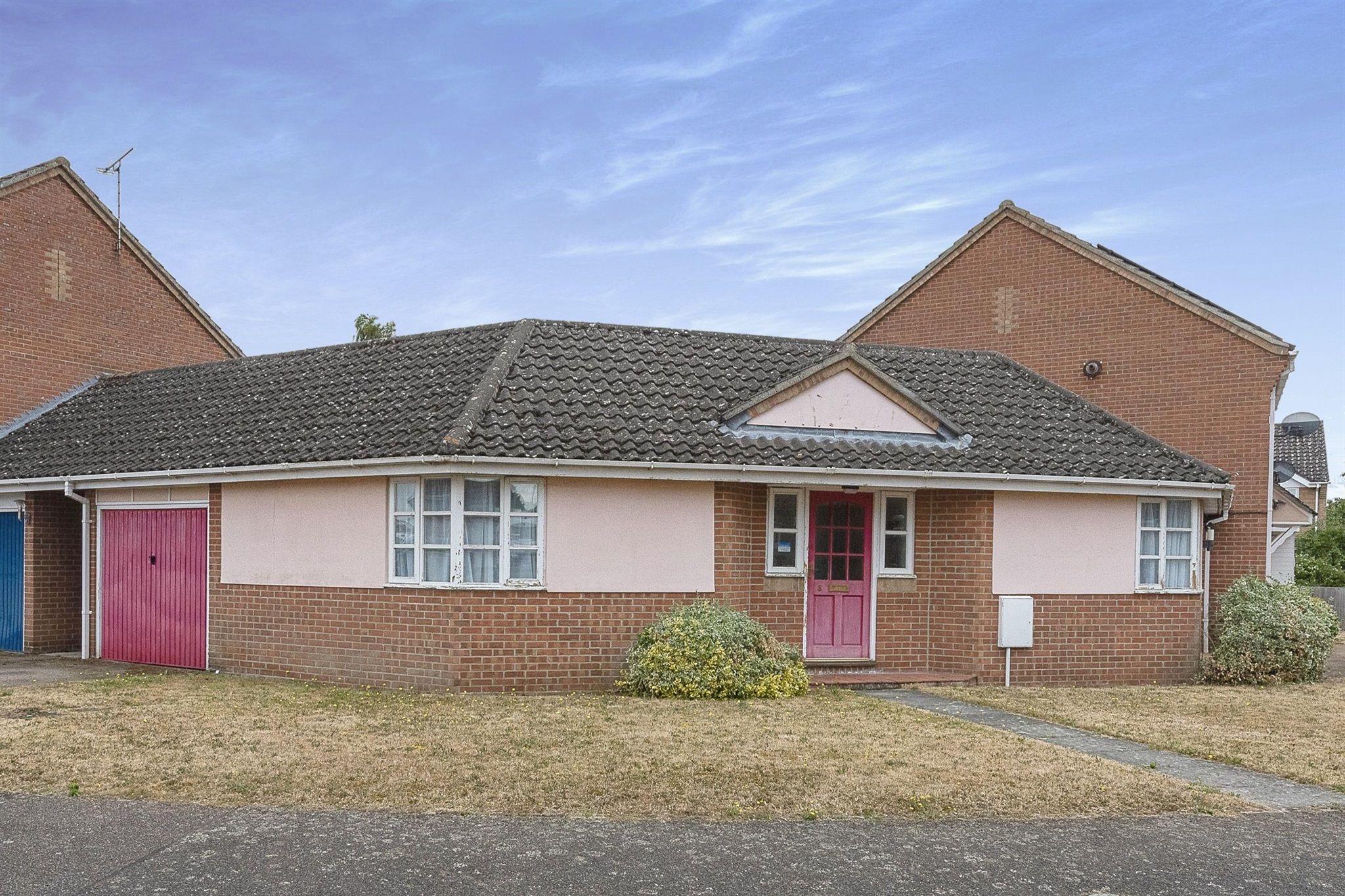 1 bed terraced bungalow for sale in Bluebell Walk, Brandon IP27 Zoopla