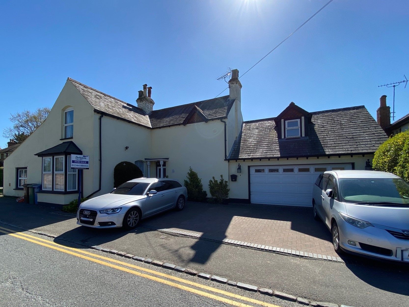 North Street, Winkfield SL4