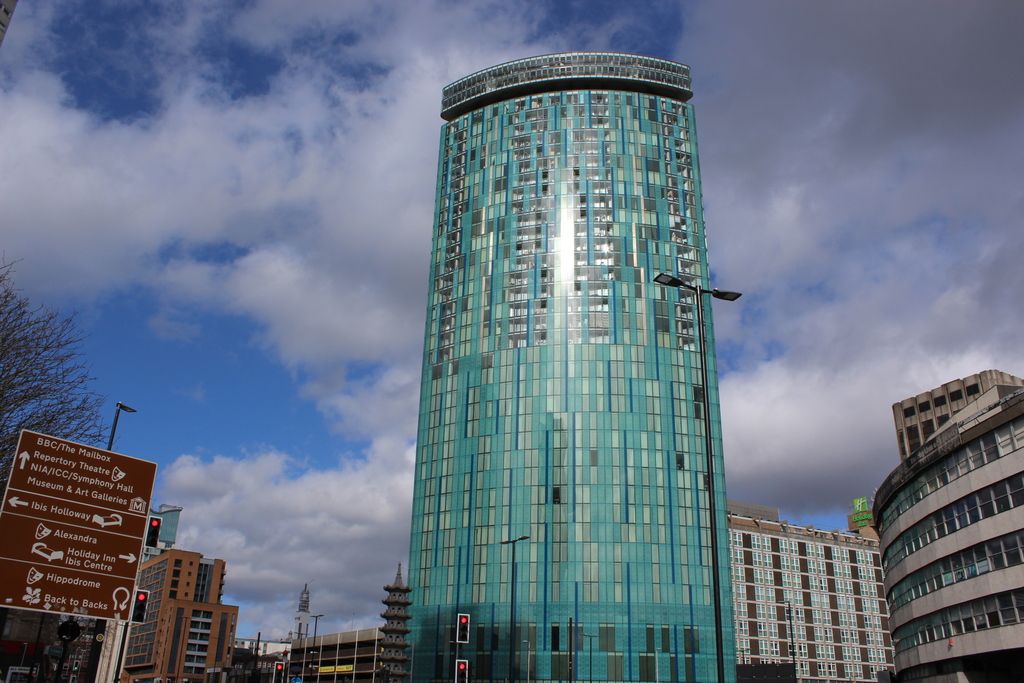 Holloway Circus, Birmingham B1  