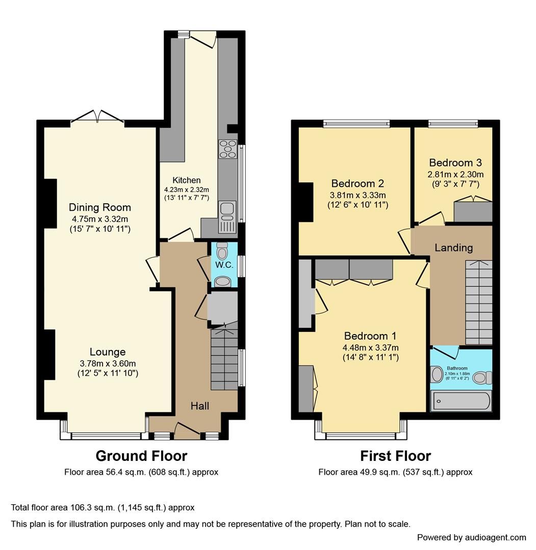 3 bed semidetached house for sale in Lynton Avenue, Anlaby Park Road