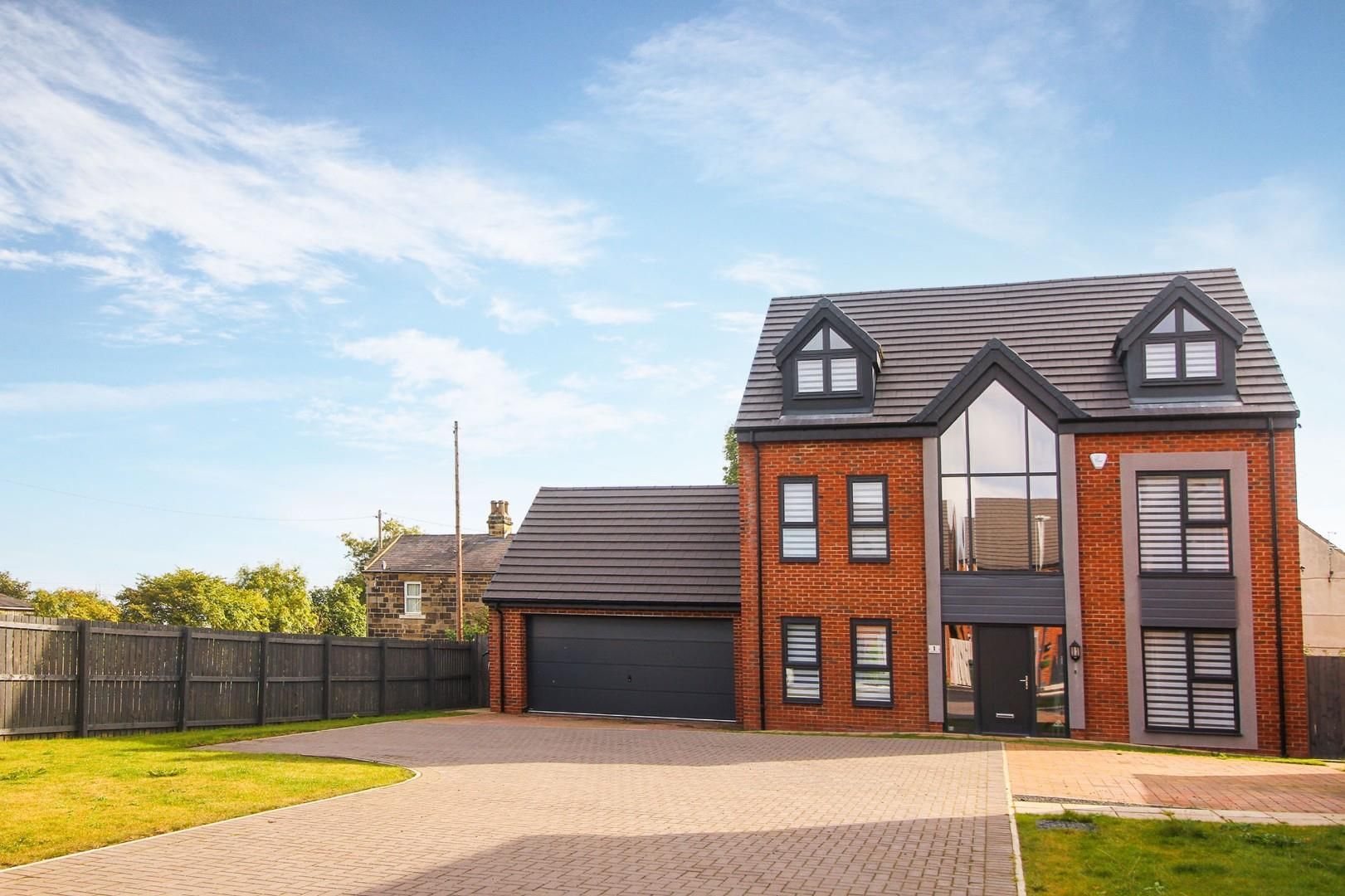 5 bed detached house for sale in Meadow View, Blyth NE24 Zoopla