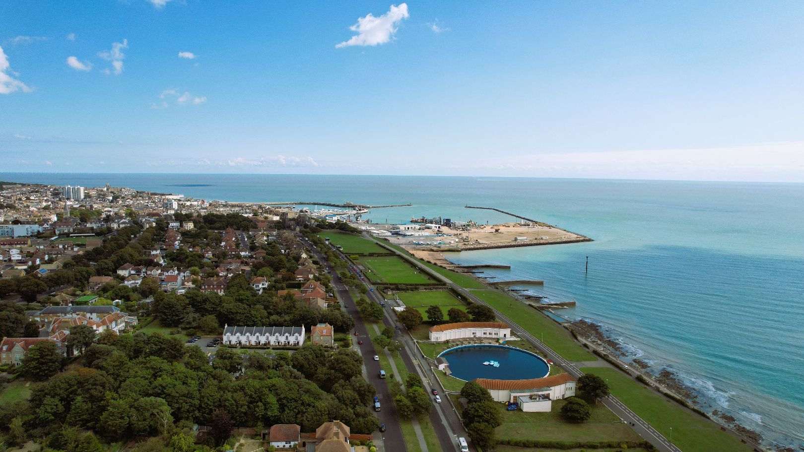 4 bed detached house for sale in Chine Cottage, 33 Pegwell Road, Ramsgate CT11 Zoopla