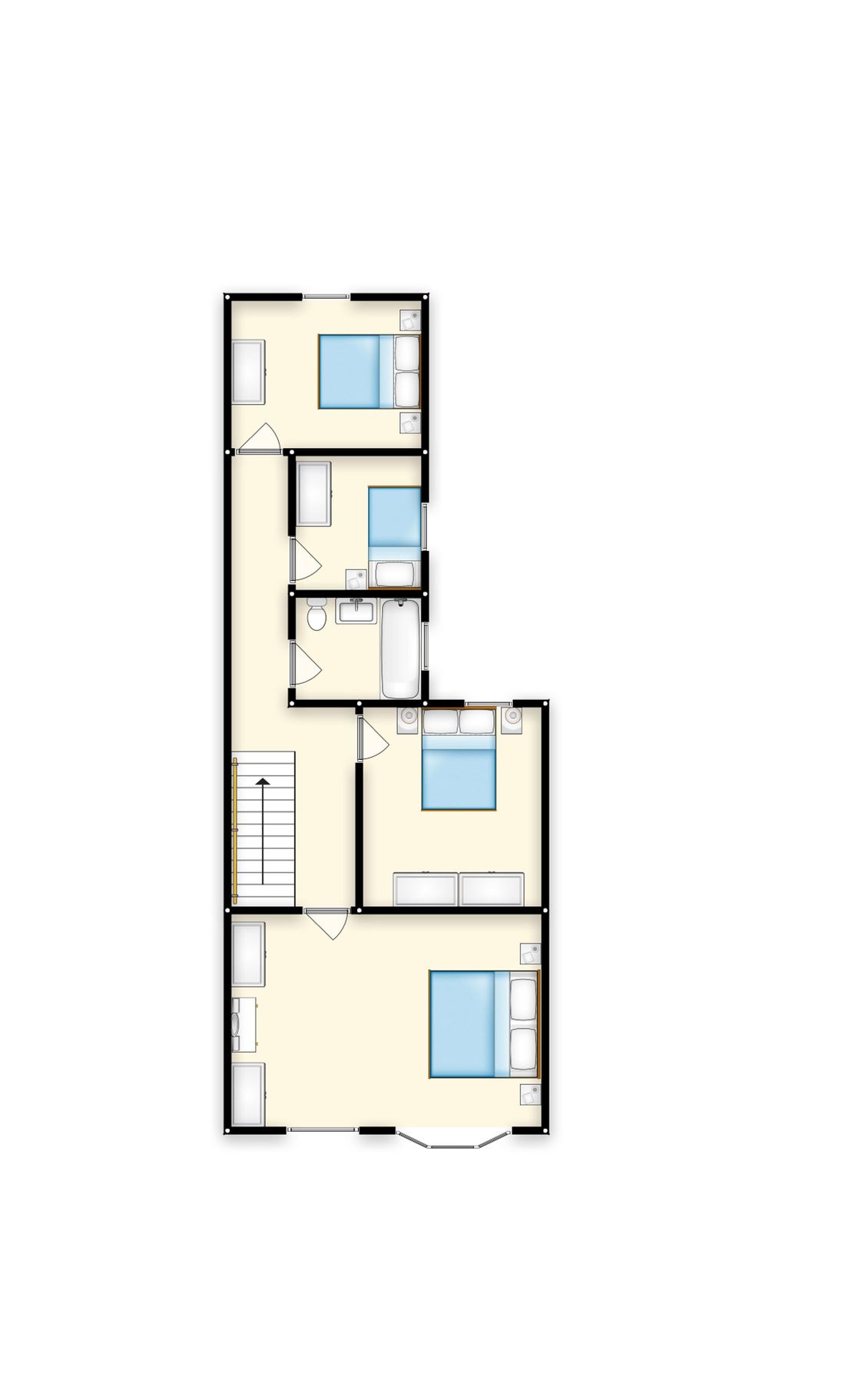 4 bed terraced house for sale in Folly Lane, Swinton M27 Zoopla