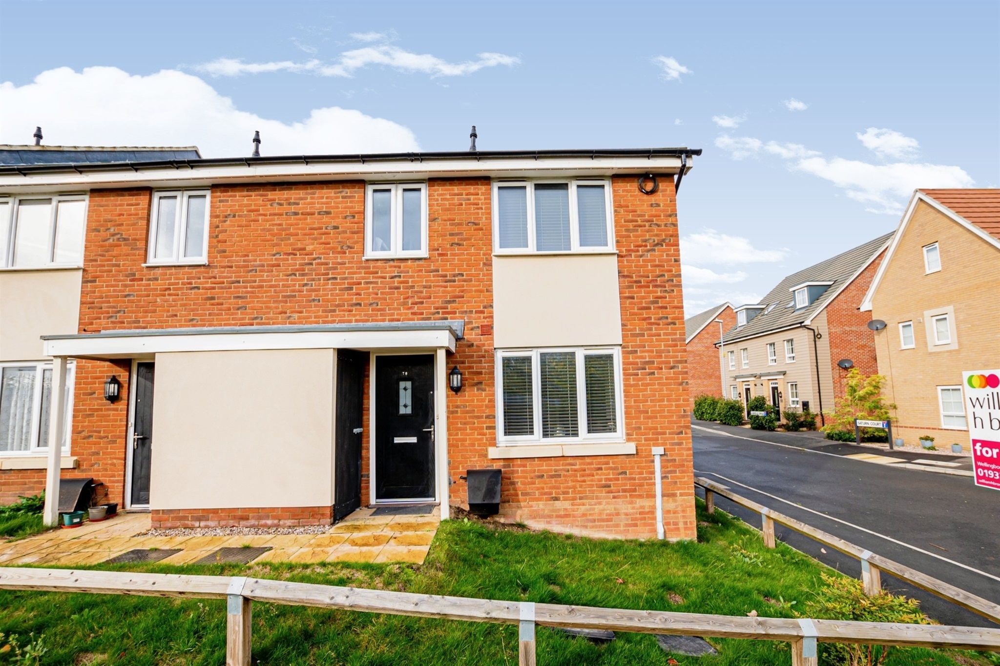 2 bed property for sale in Neptune Way, Wellingborough NN8 Zoopla