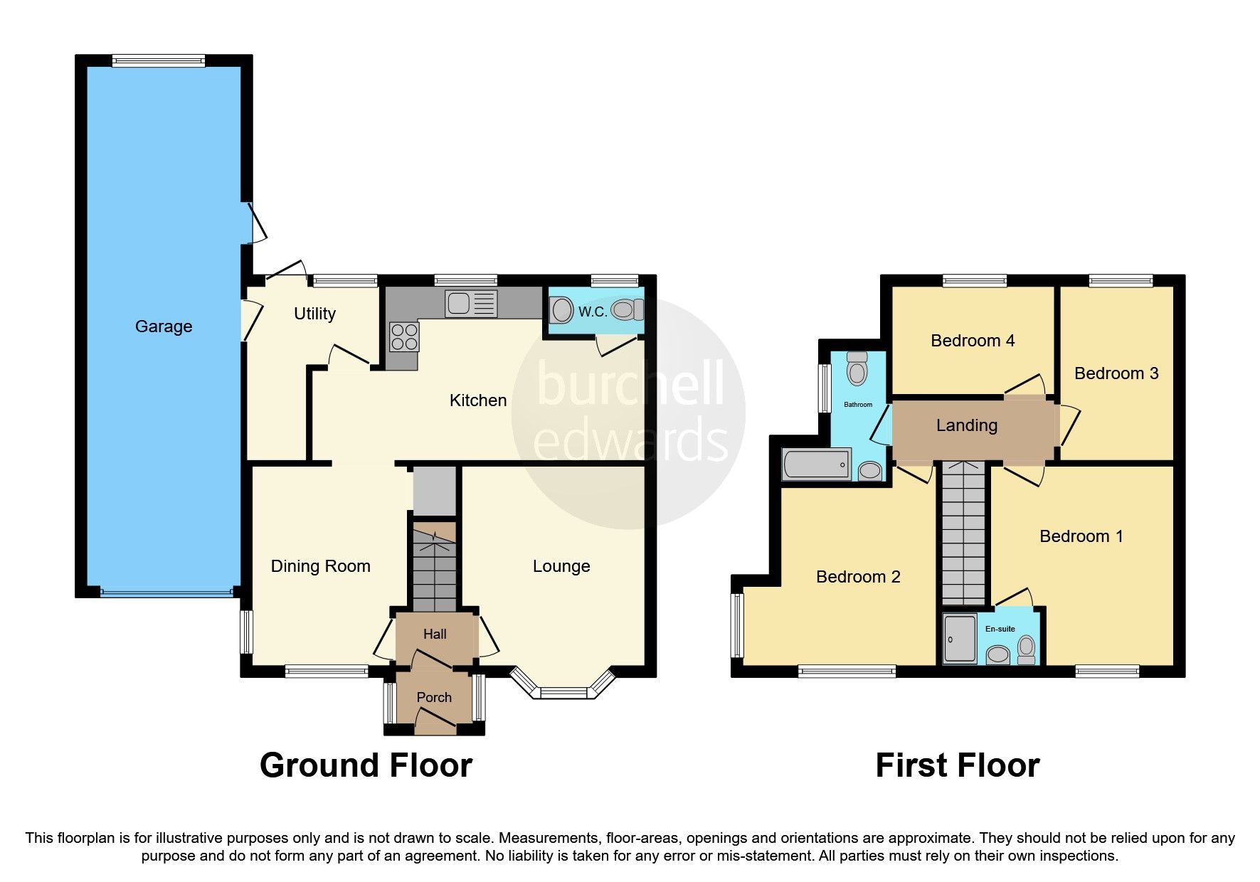 4 bed detached house for sale in Salters Lane, Tamworth B79 Zoopla