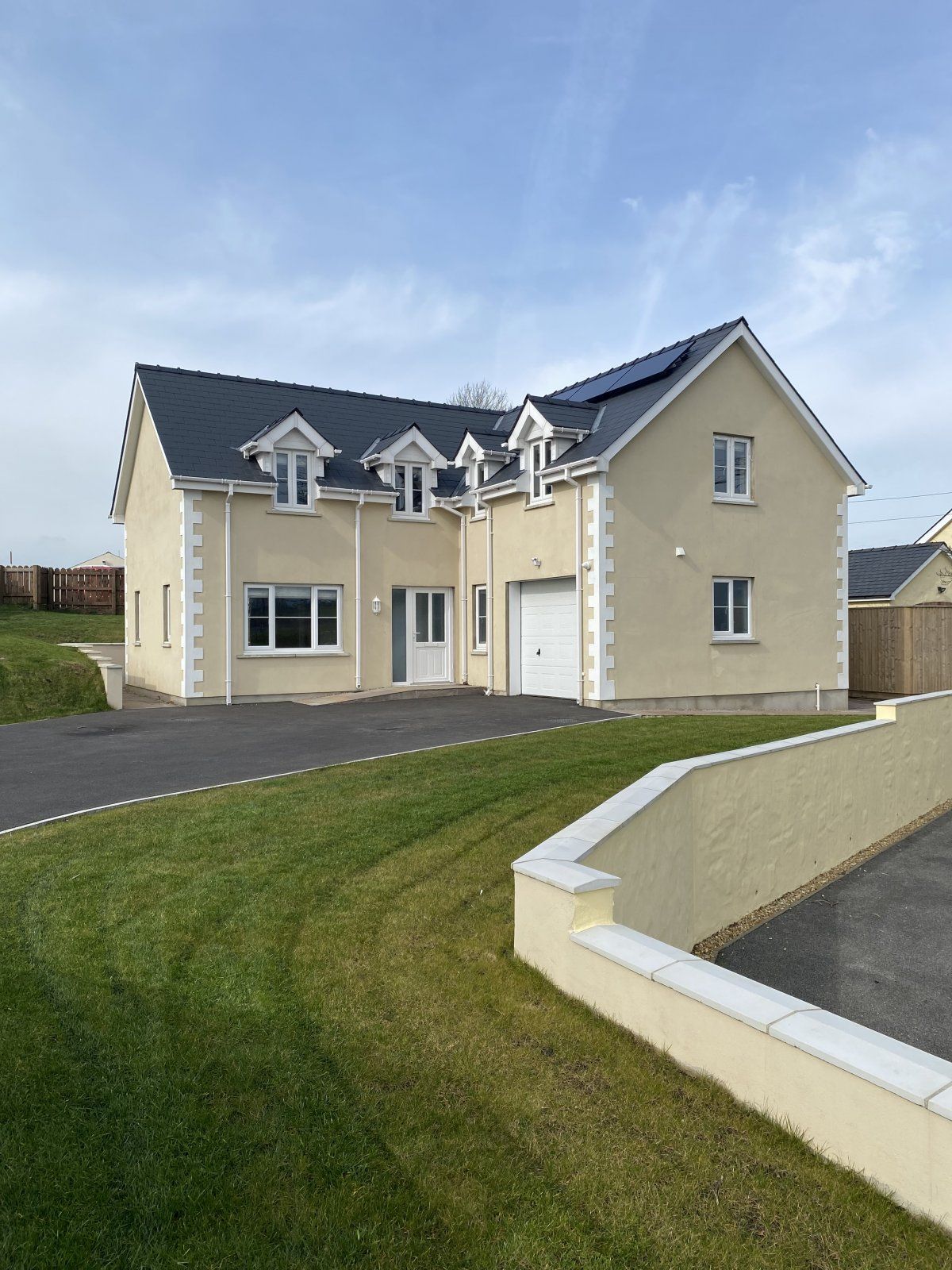 3 bed detached house for sale in The Gables, Begelly, Kilgetty, Pembrokeshire SA68 Zoopla