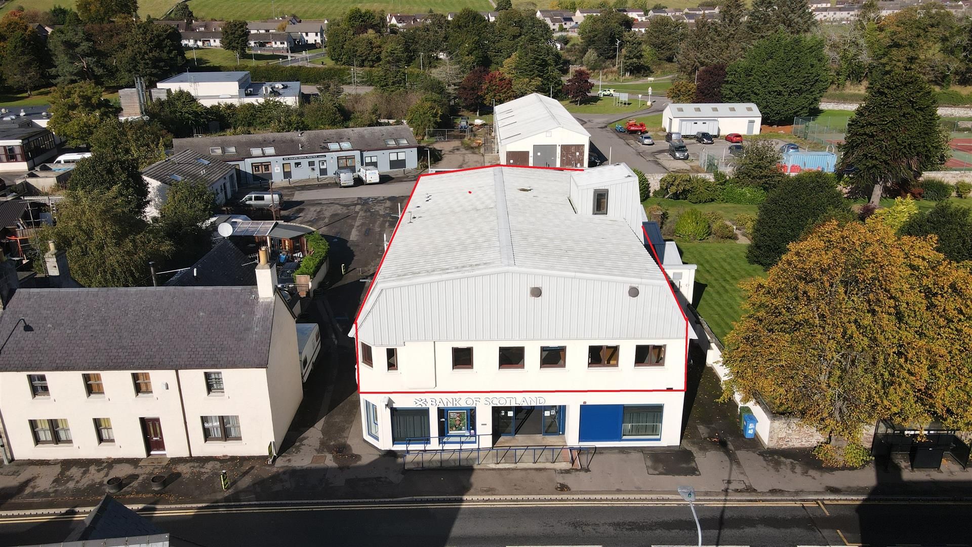 Property for sale in Strathnaver House, Main Street, Golspie Sutherland