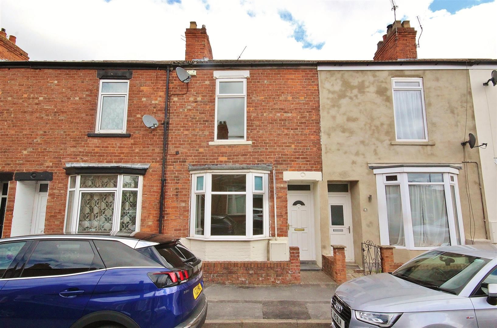 2 bed terraced house for sale in Hilda Street, Selby YO8 Zoopla