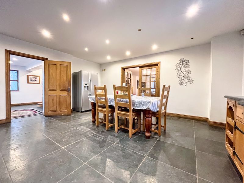 6 bed detached house for sale in 1 Pen Y Bryn, Rhiwceiliog, Pencoed