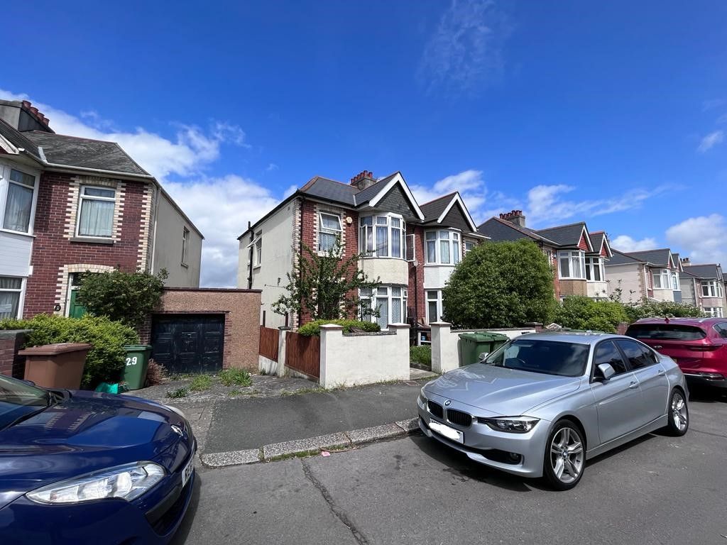 4 bed terraced house for sale in Ladysmith Road, Plymouth PL4 Zoopla
