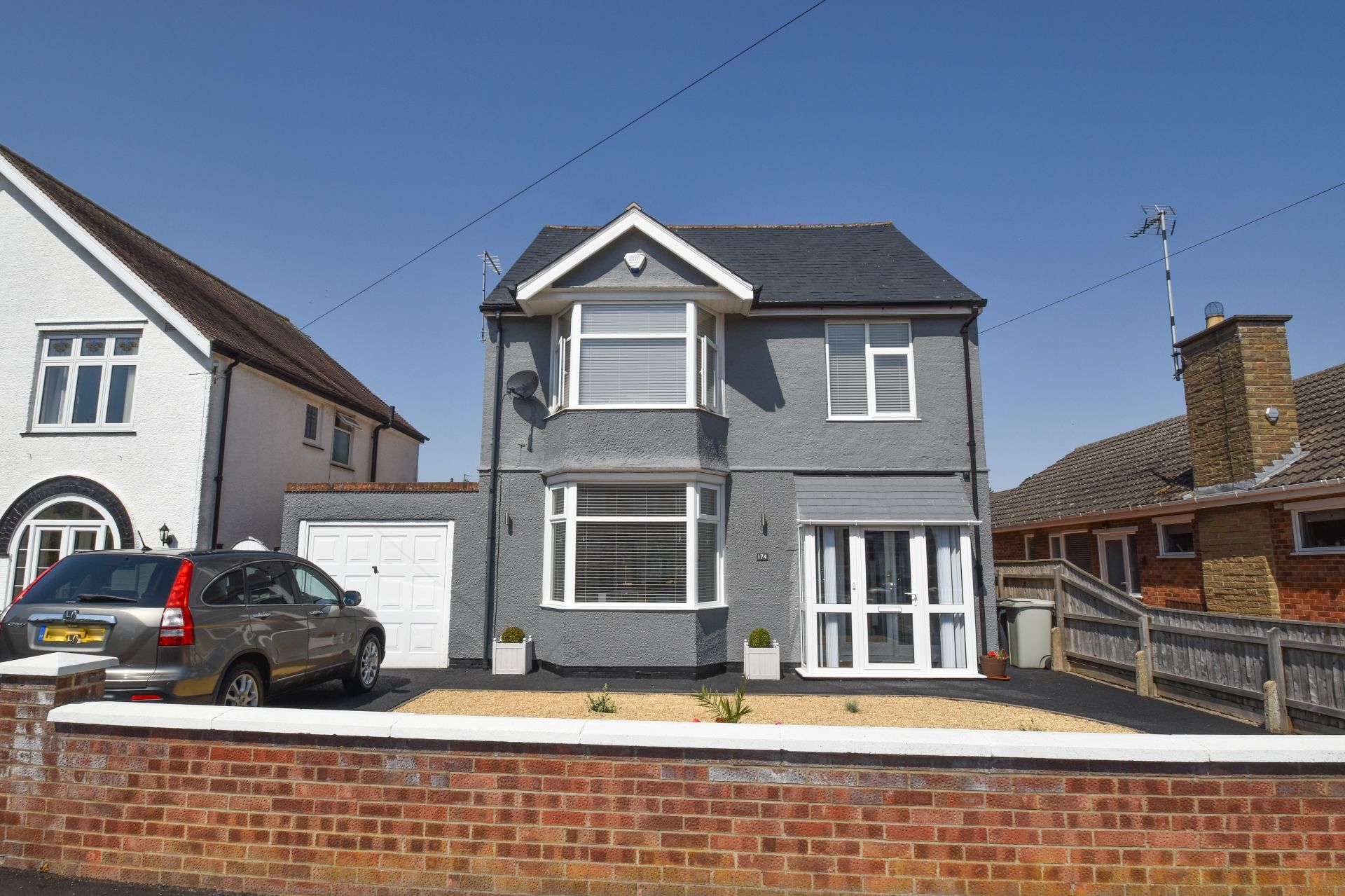 4 bed detached house for sale in Drummond Road, Skegness PE25 Zoopla