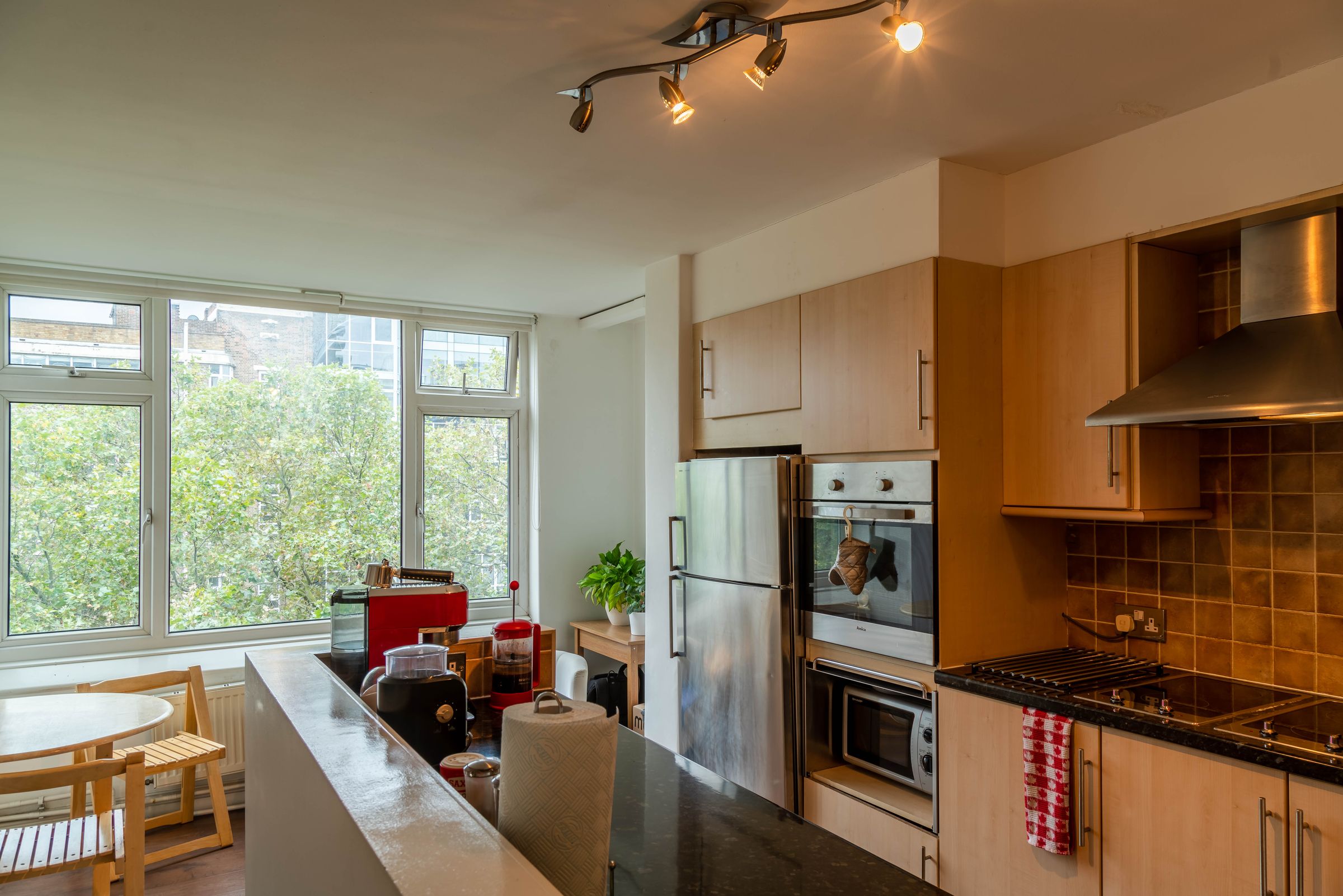 Newland Court, Old St EC1V  