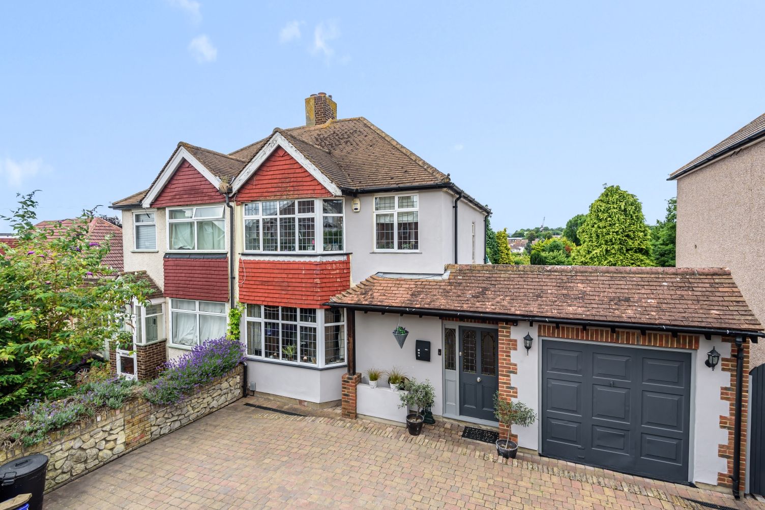 4 bed semidetached house for sale in West View Road, Swanley BR8 Zoopla