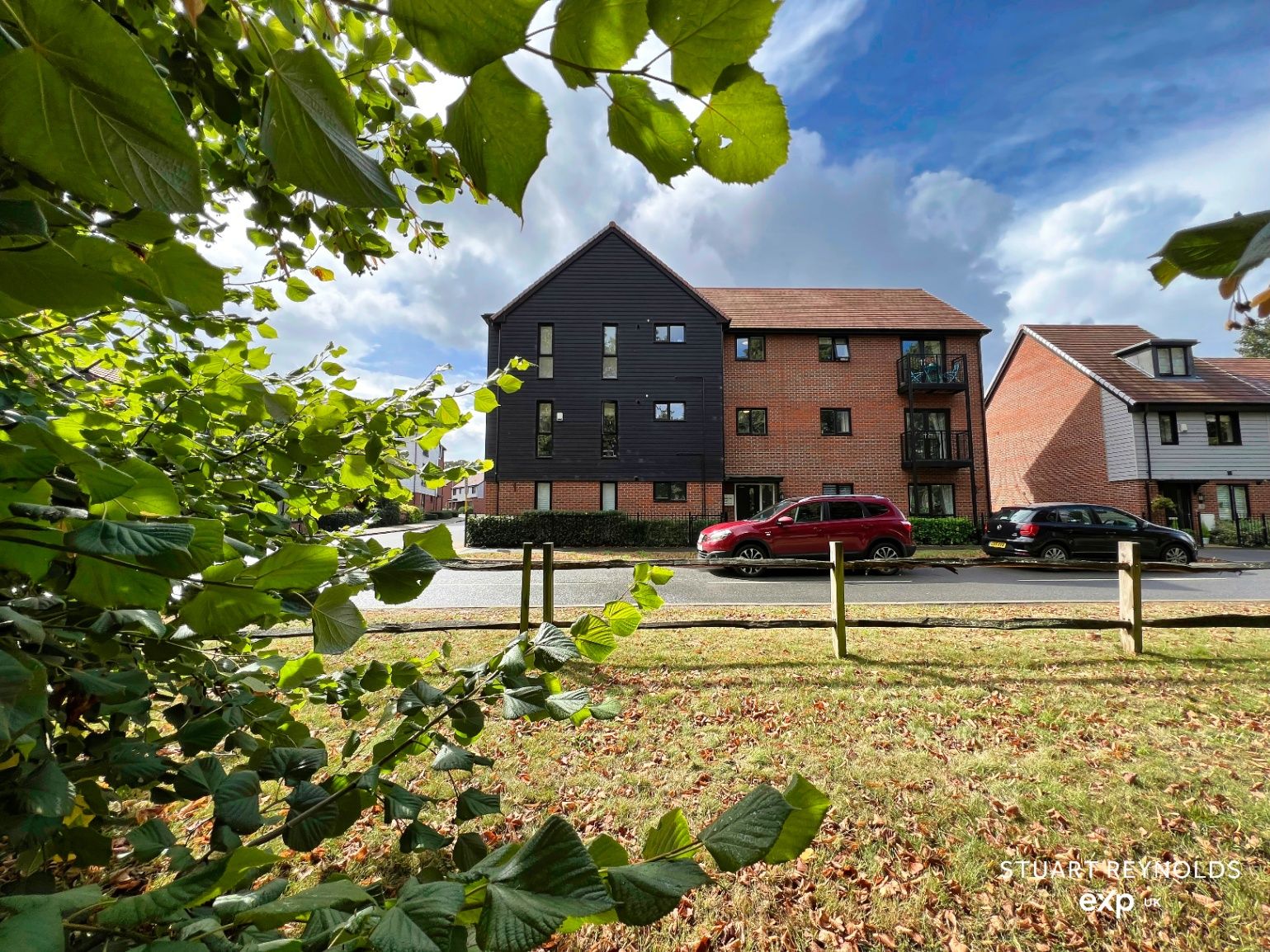 1 bed flat for sale in 17 Bannister Way, Leybourne Chase, West Malling