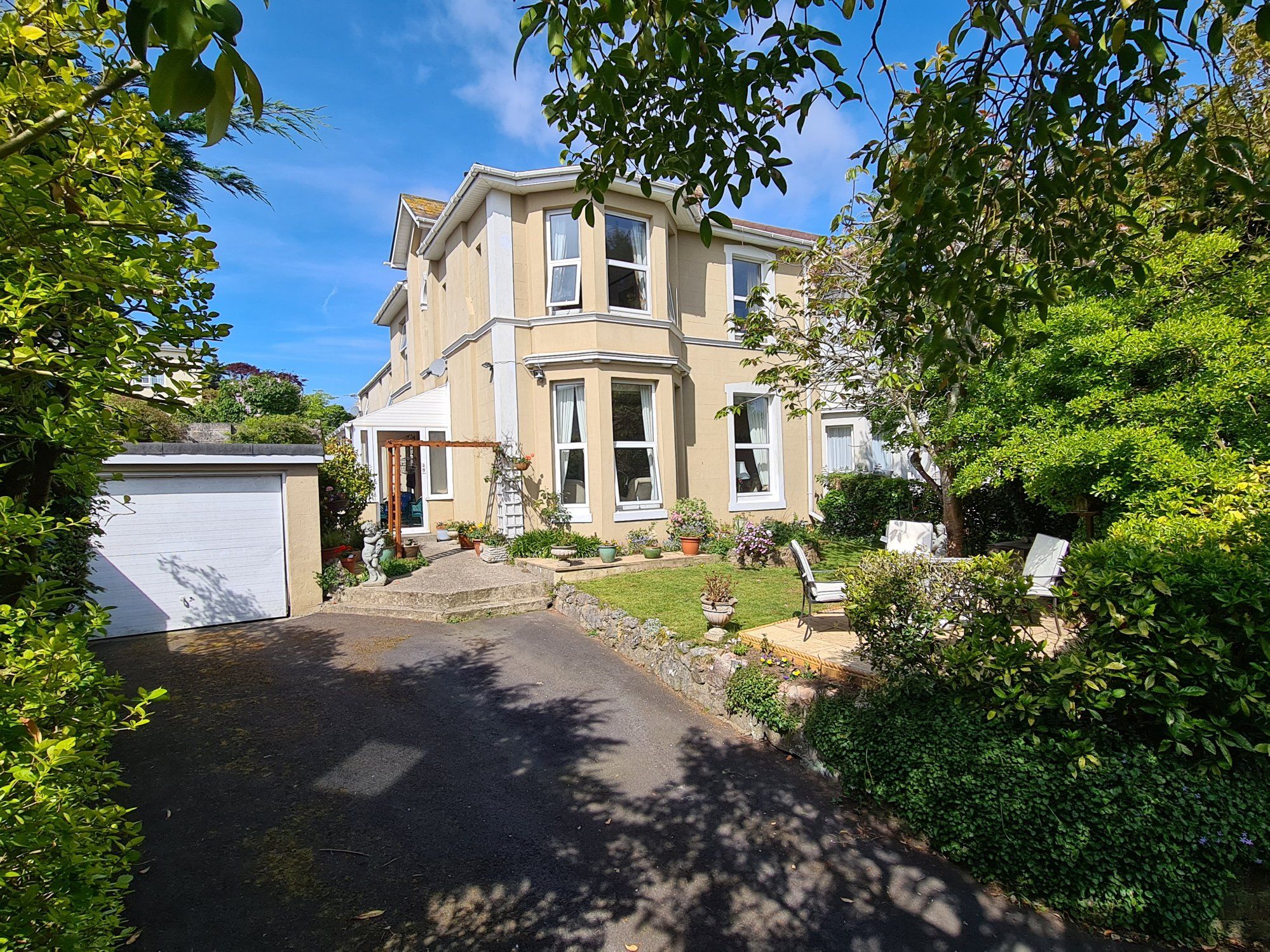 4 bed town house for sale in Thurlow Park, Torquay TQ1 Zoopla