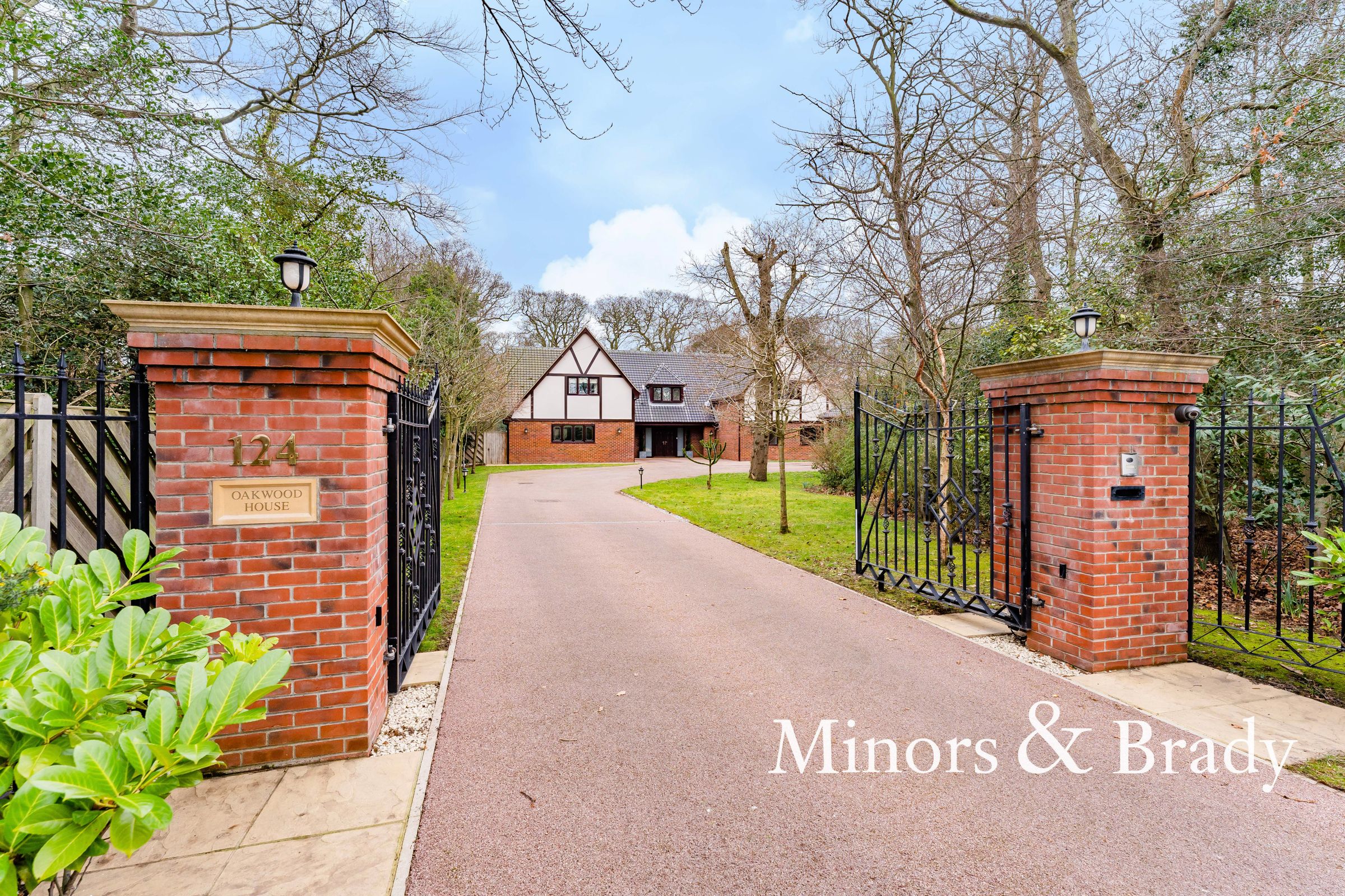 5 bed detached house for sale in Corton Long Lane, Corton, Lowestoft