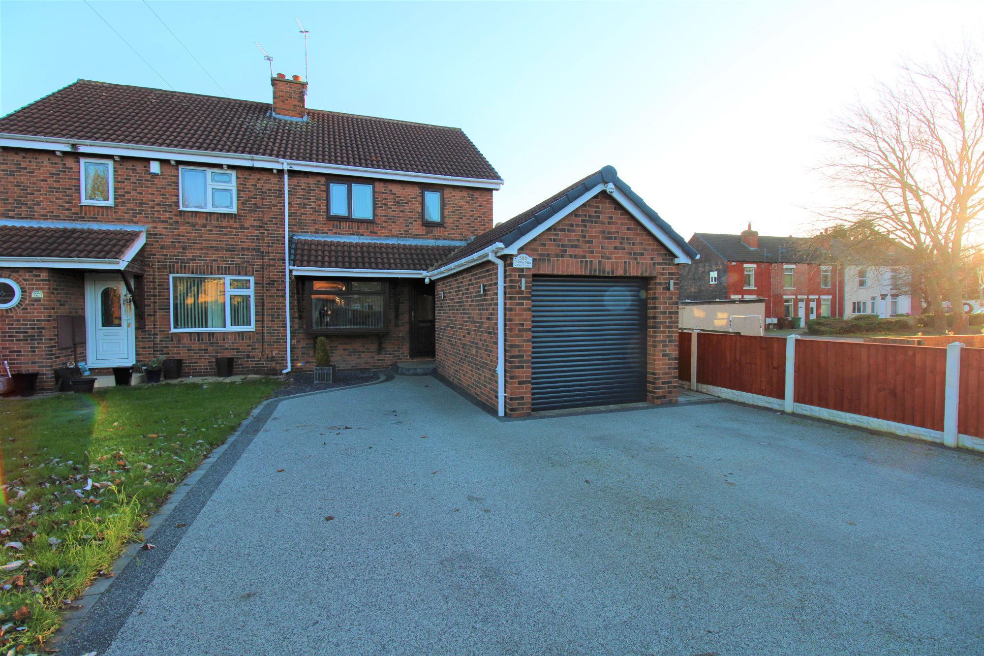 2 bed semidetached house for sale in Carr Lane, South Kirkby