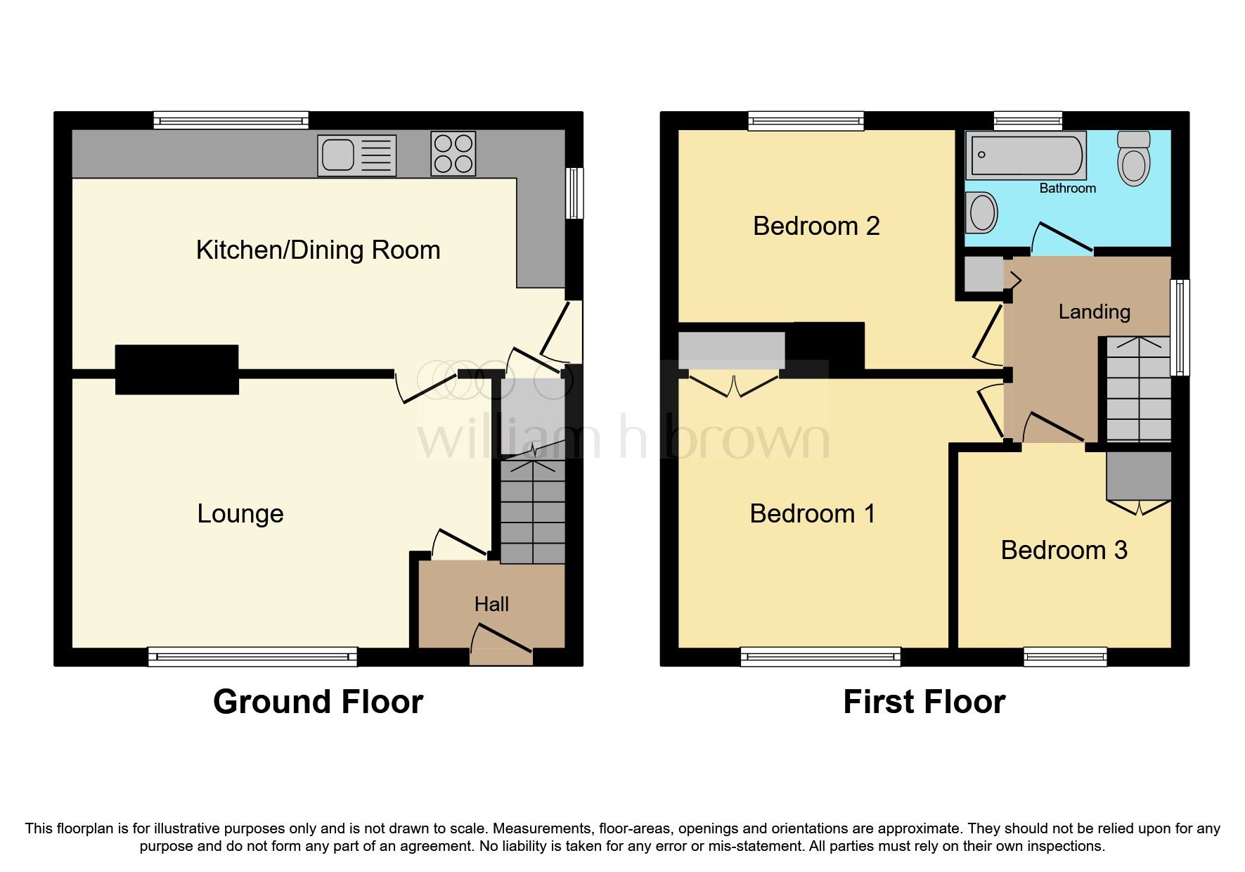 3 bed semidetached house for sale in Shakespeare Avenue, Campsall