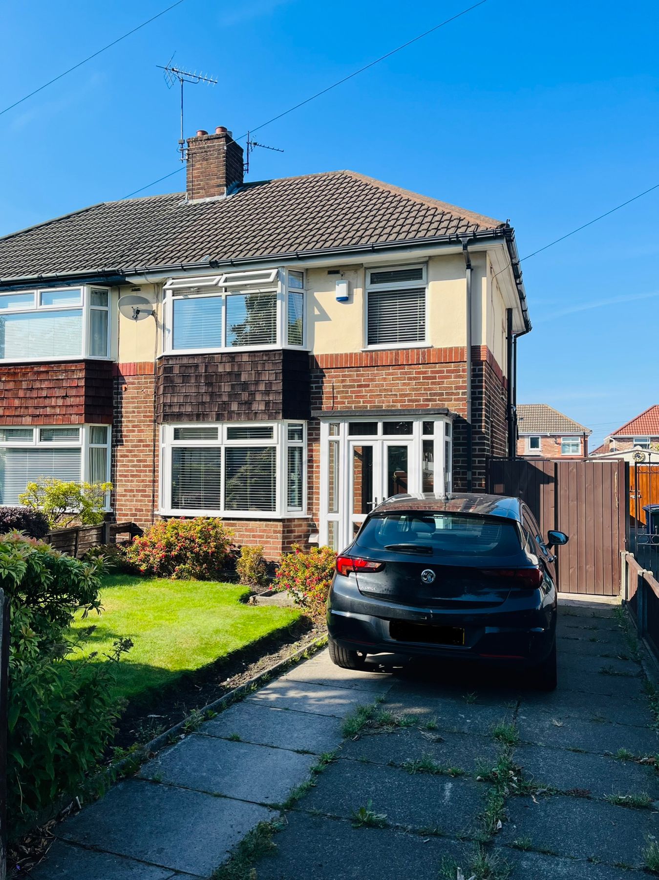 3 bed semidetached house for sale in Bentham Drive, Childwall