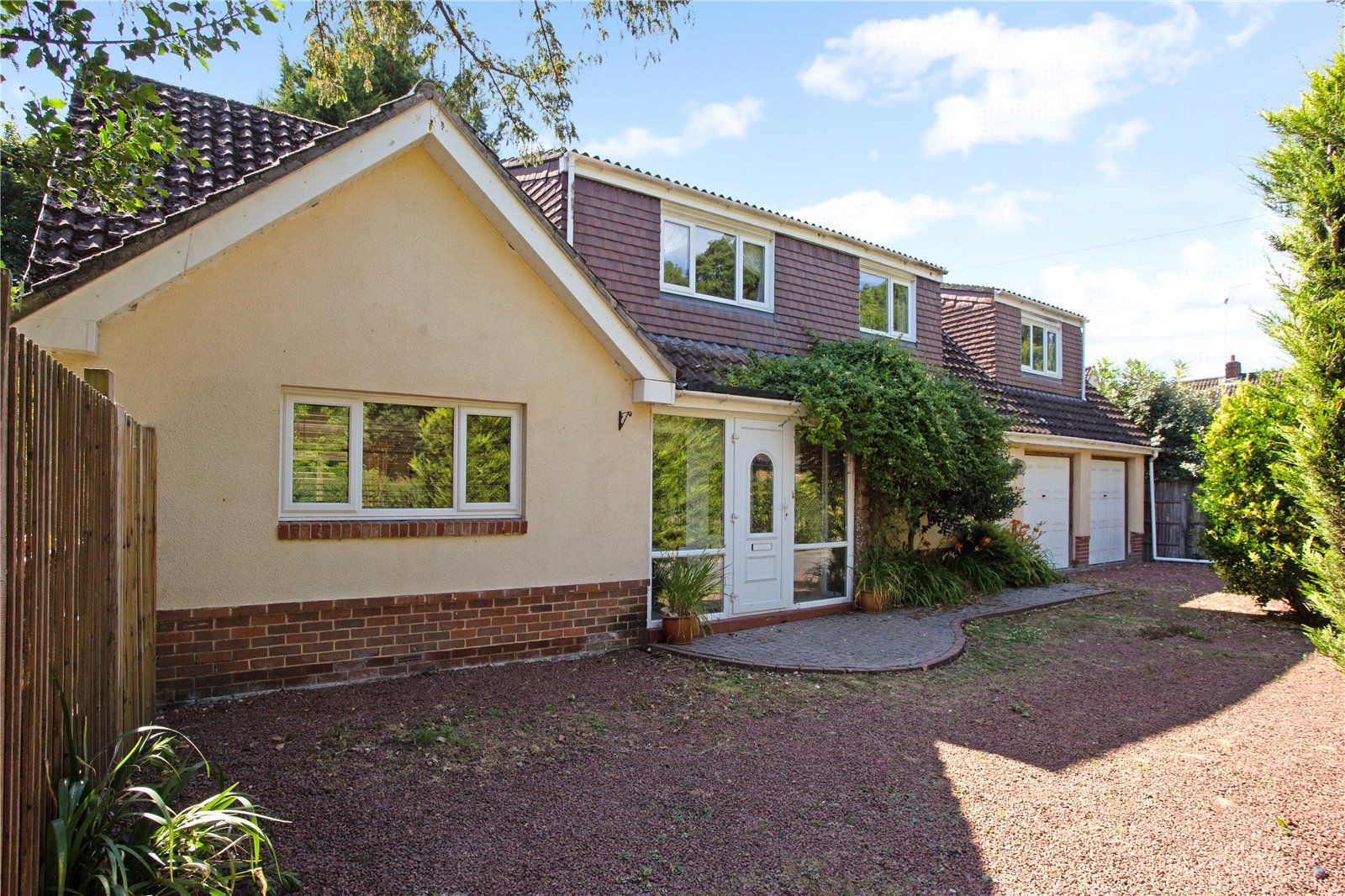 4 bed detached house for sale in Lyndhurst Road, Landford, Salisbury