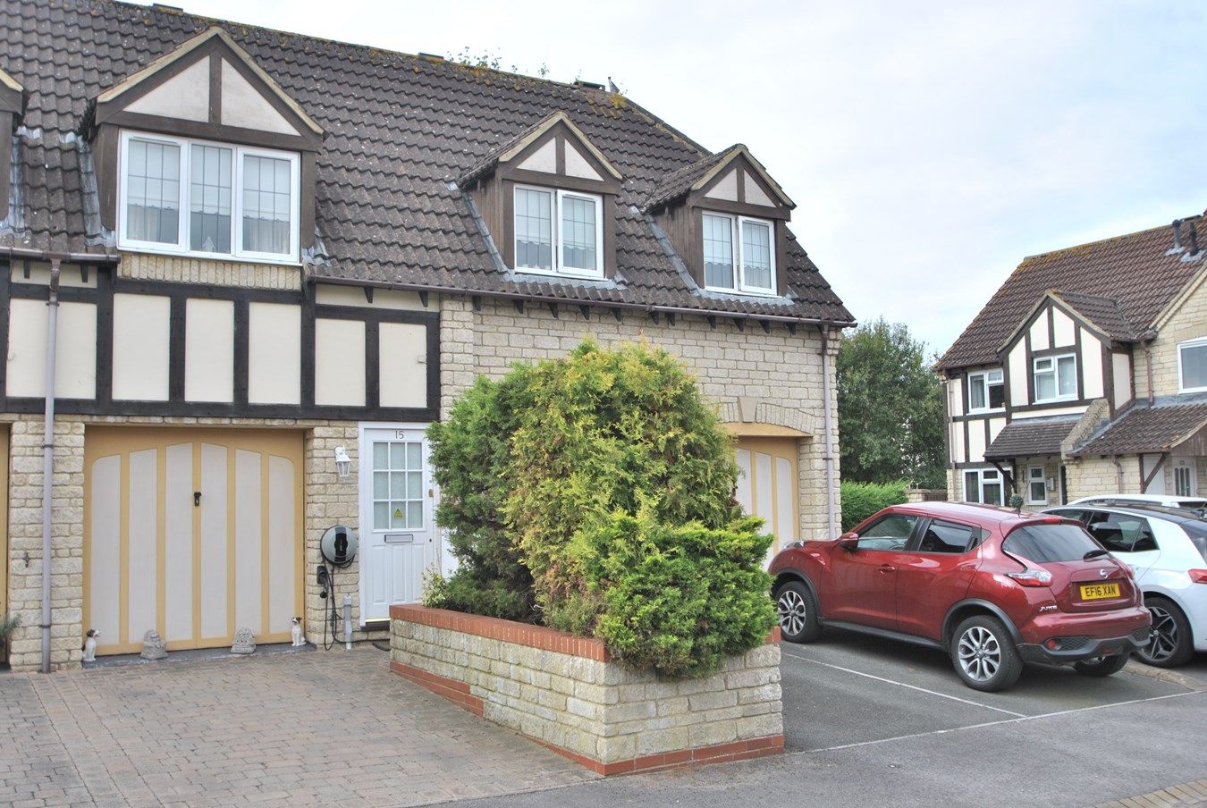 1 bed property for sale in Harvesters View, Cleeve, Cheltenham