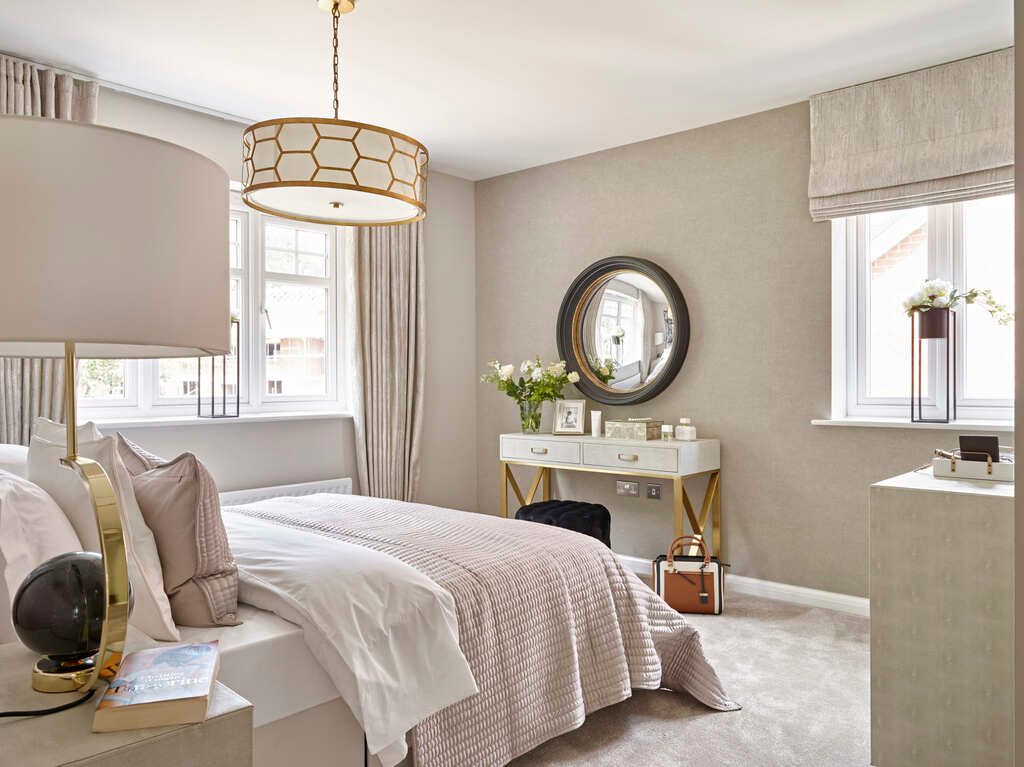 New home, 5 bed detached house for sale in "The Birch" at Headcorn Road