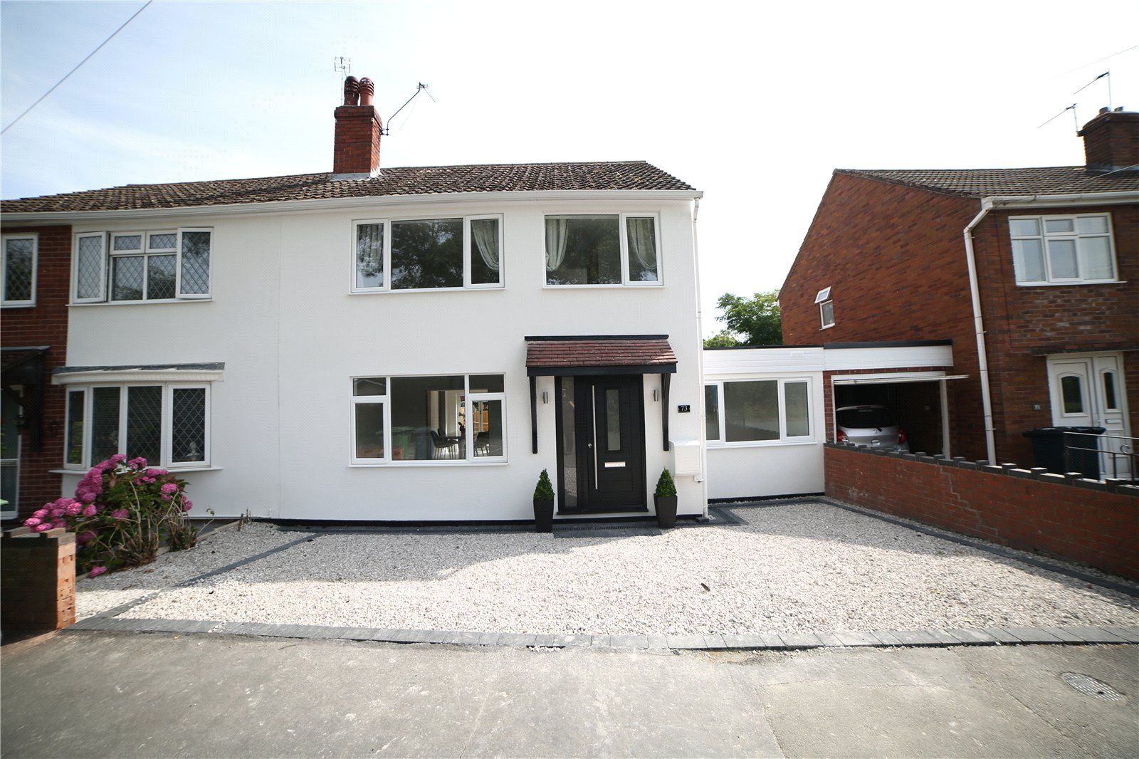 Richmond Drive, Copthorne, Shrewsbury, Shropshire SY3  