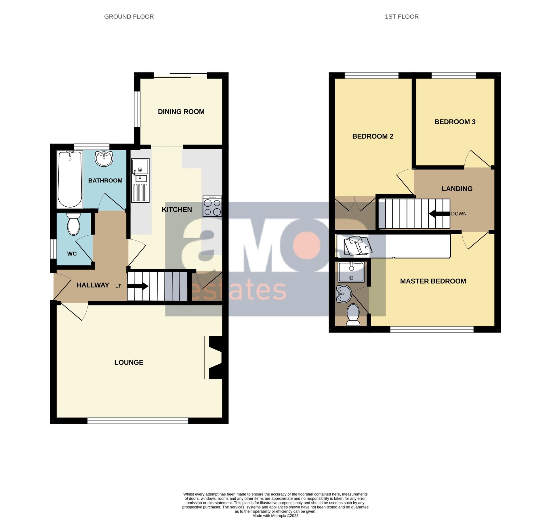 3 bed semidetached house to rent in St. Clements Close, Benfleet SS7