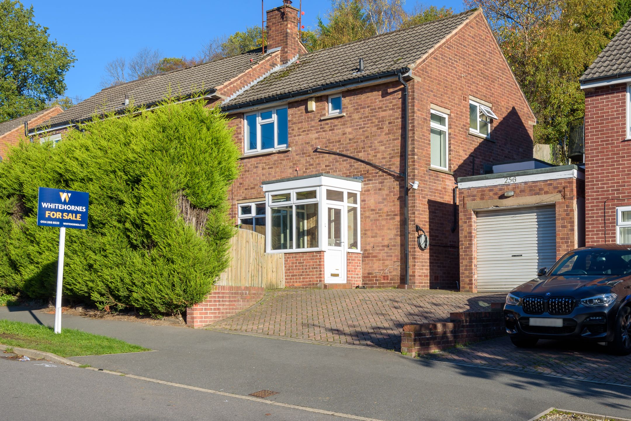 4 bed semidetached house for sale in Bannerdale Road, Sheffield S11 Zoopla