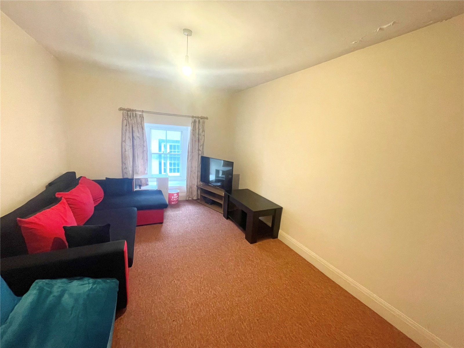 2 bed flat for sale in The Flat, 6 High Street, Fishguard