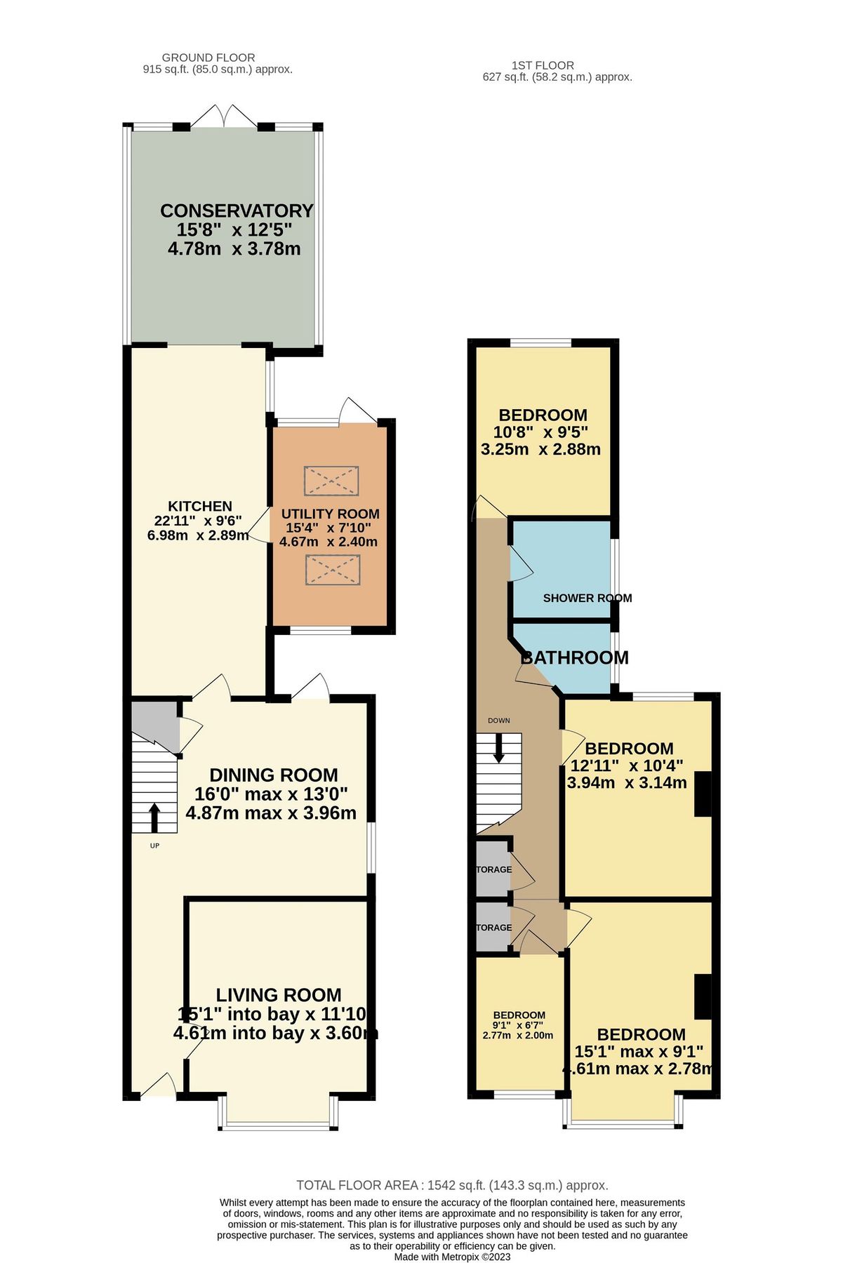 4 bed semidetached house for sale in Painswick Road, Gloucester GL4