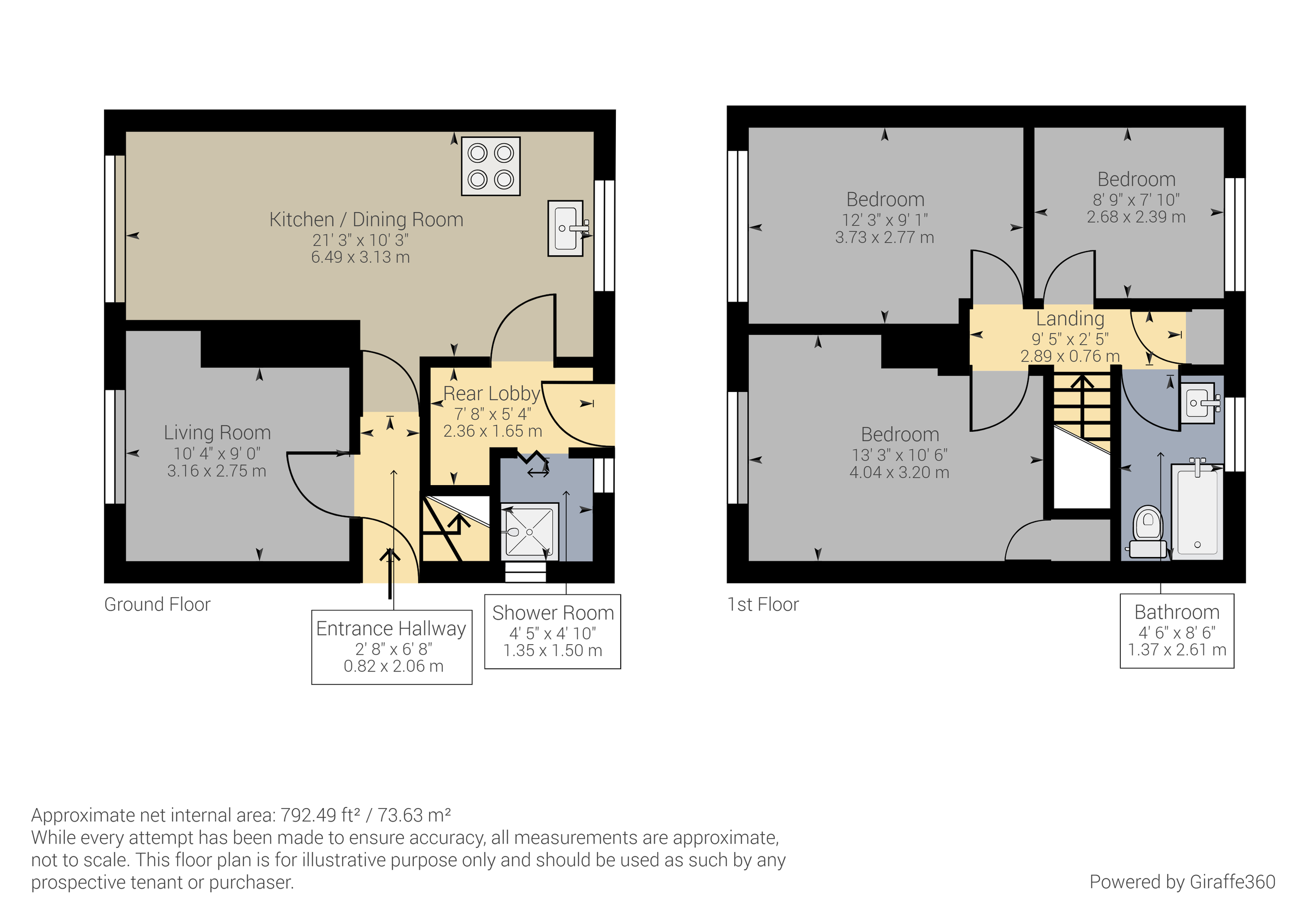 3 bed semidetached house for sale in Shaw Close, Hilltop, Ebbw Vale